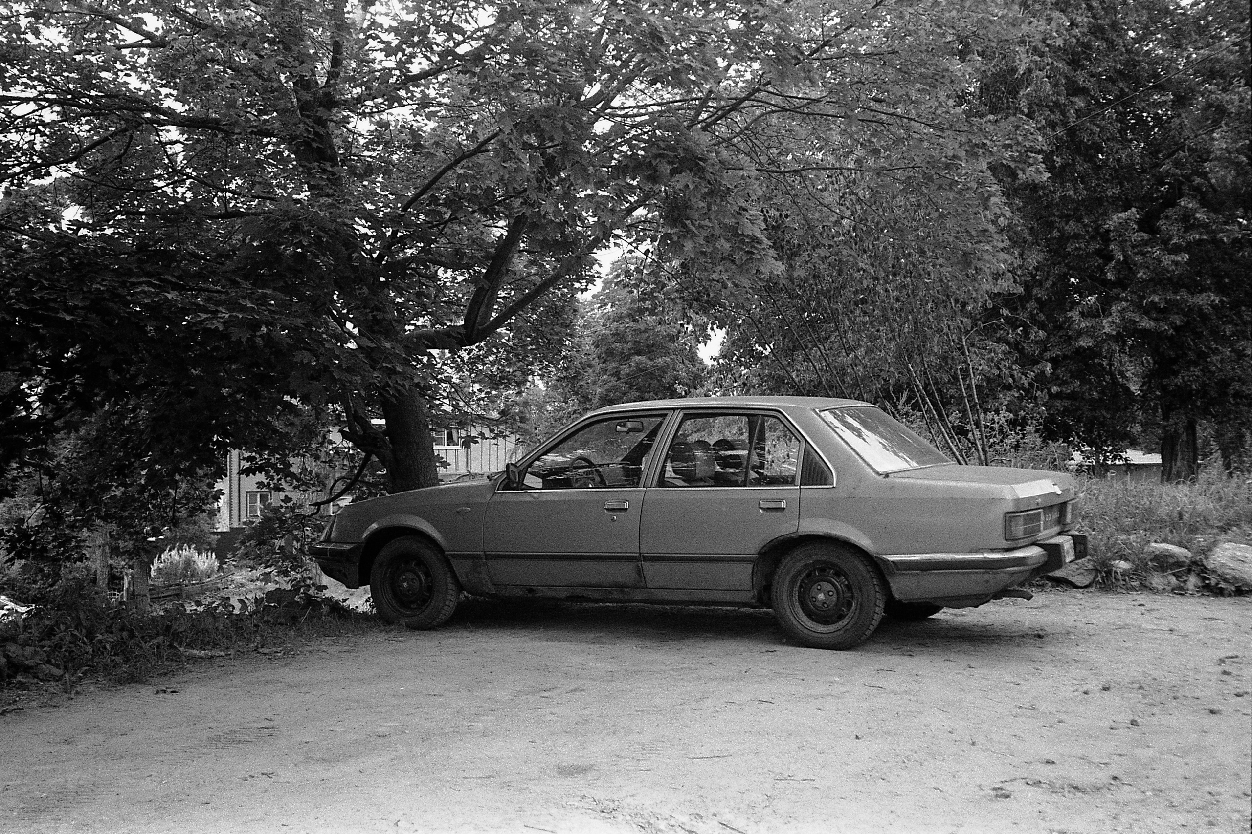 Окраины. Works