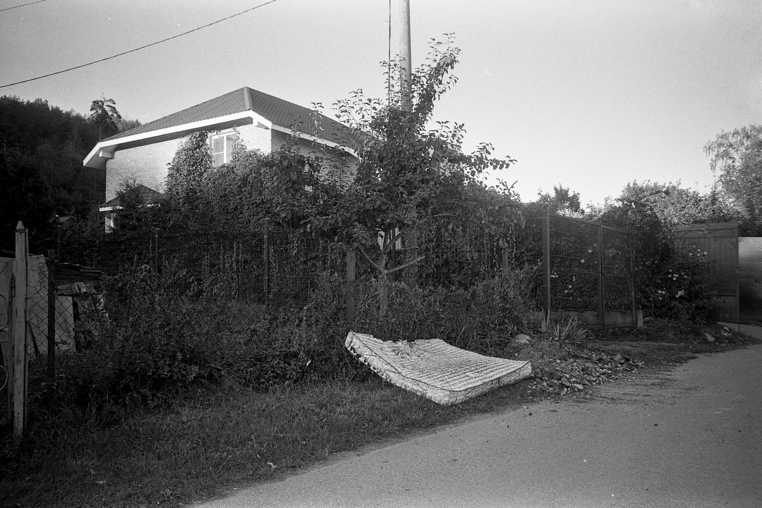 Окраины. Works