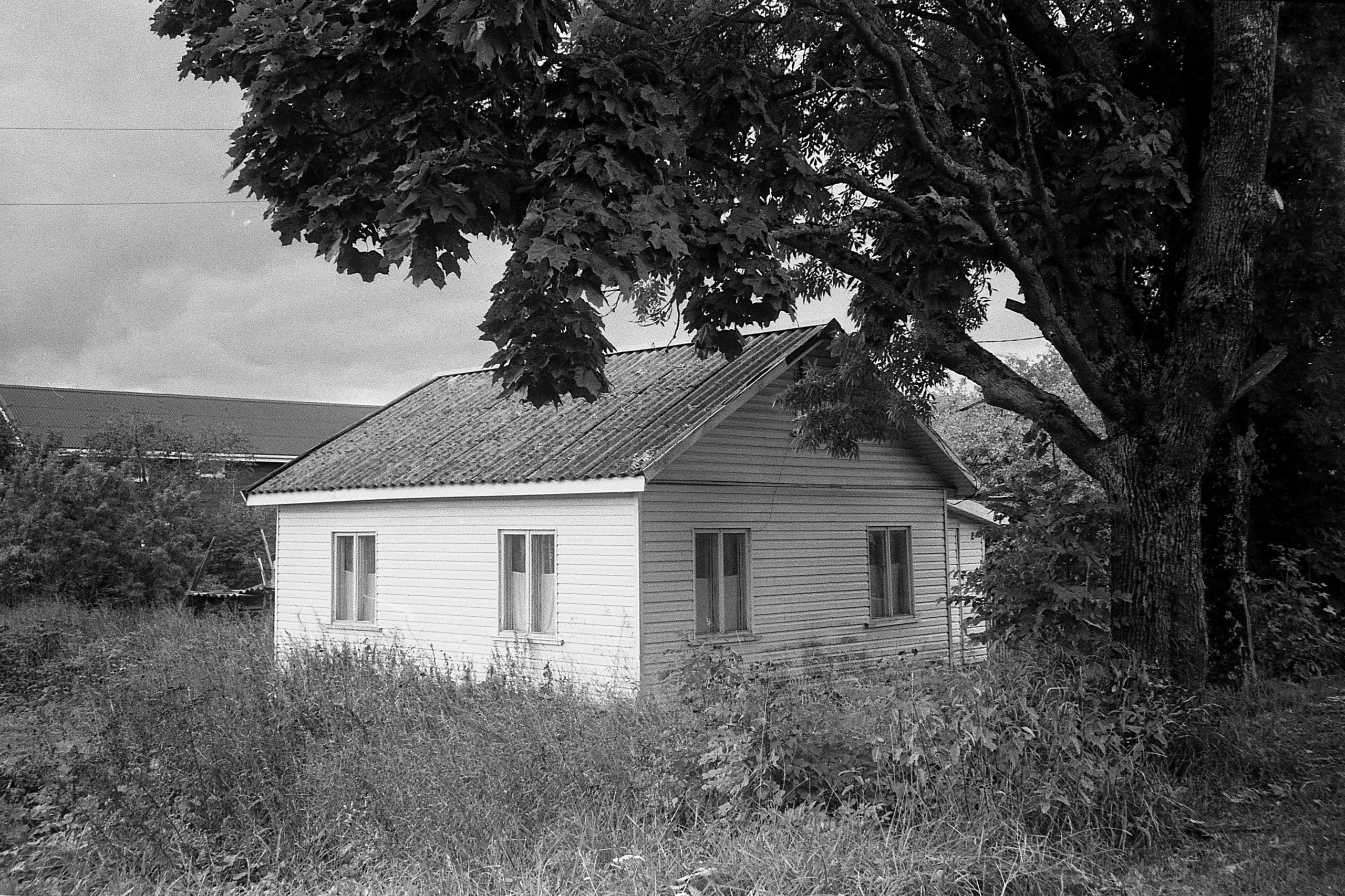 Окраины. Works