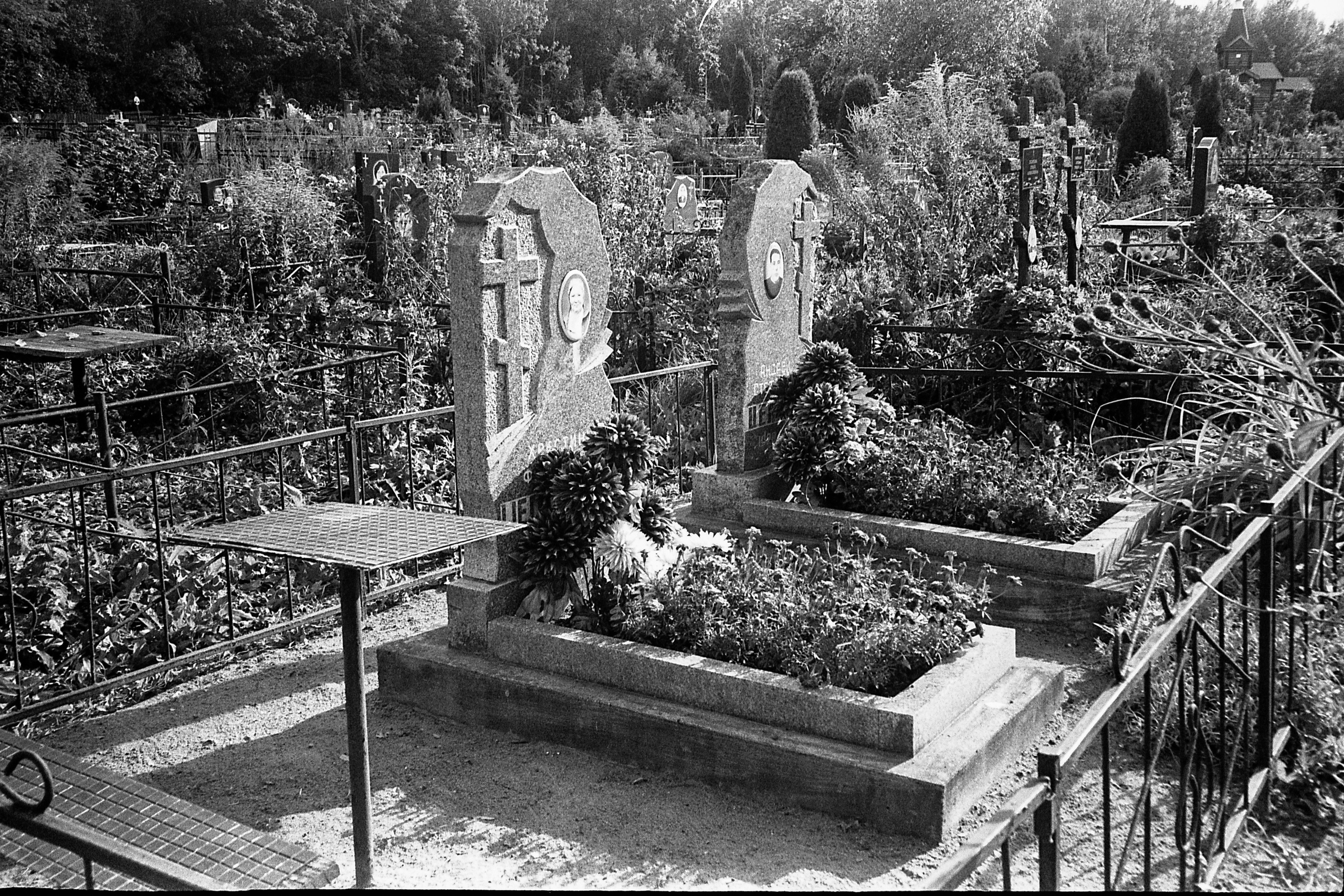 Окраины. Works