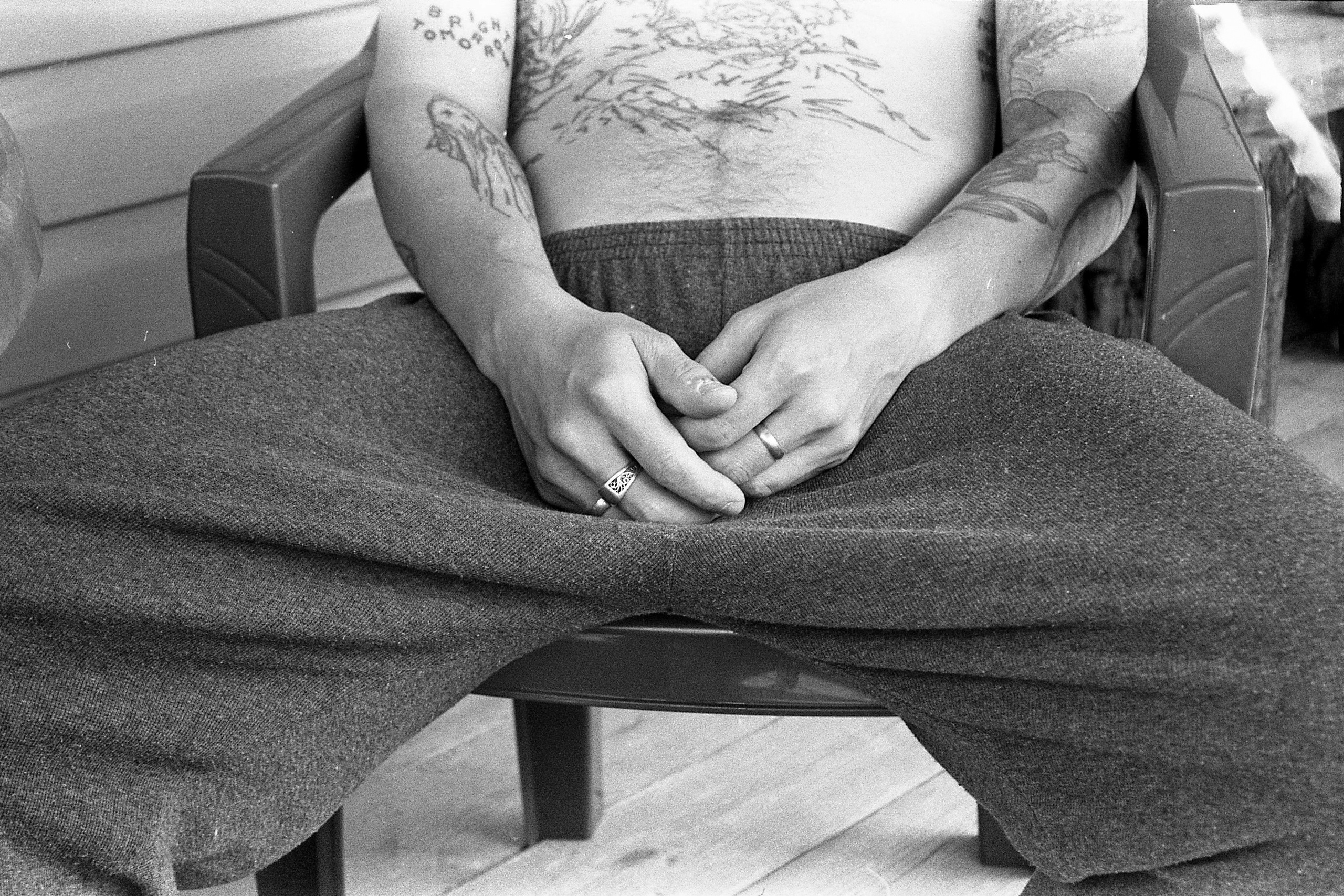 Окраины. Works