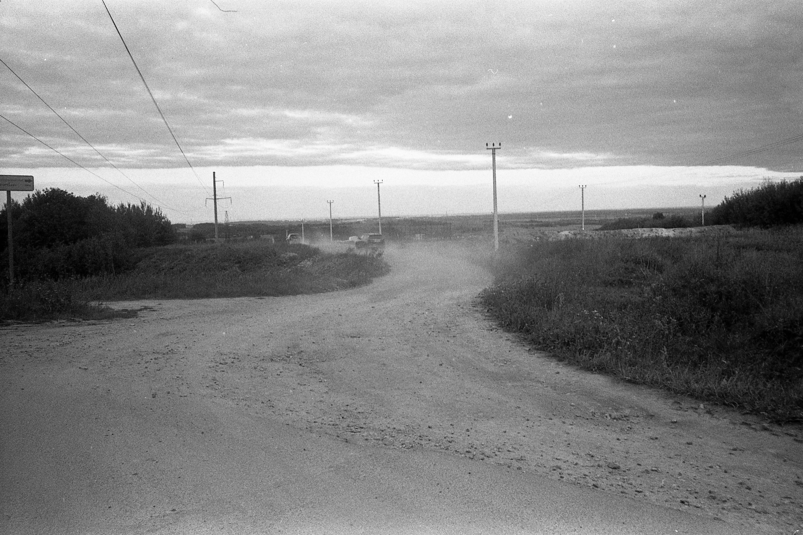 Окраины. Works