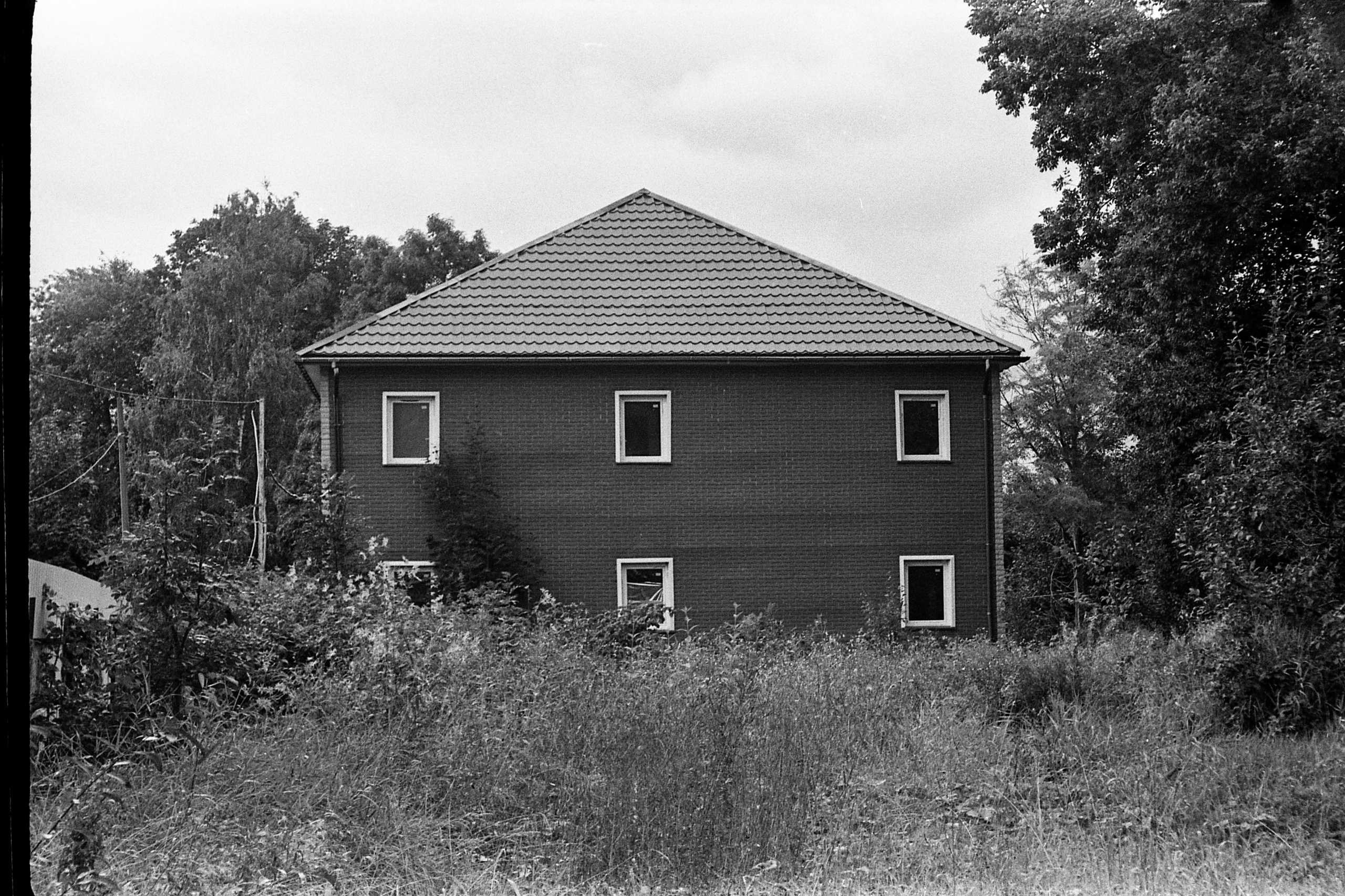 Окраины. Works