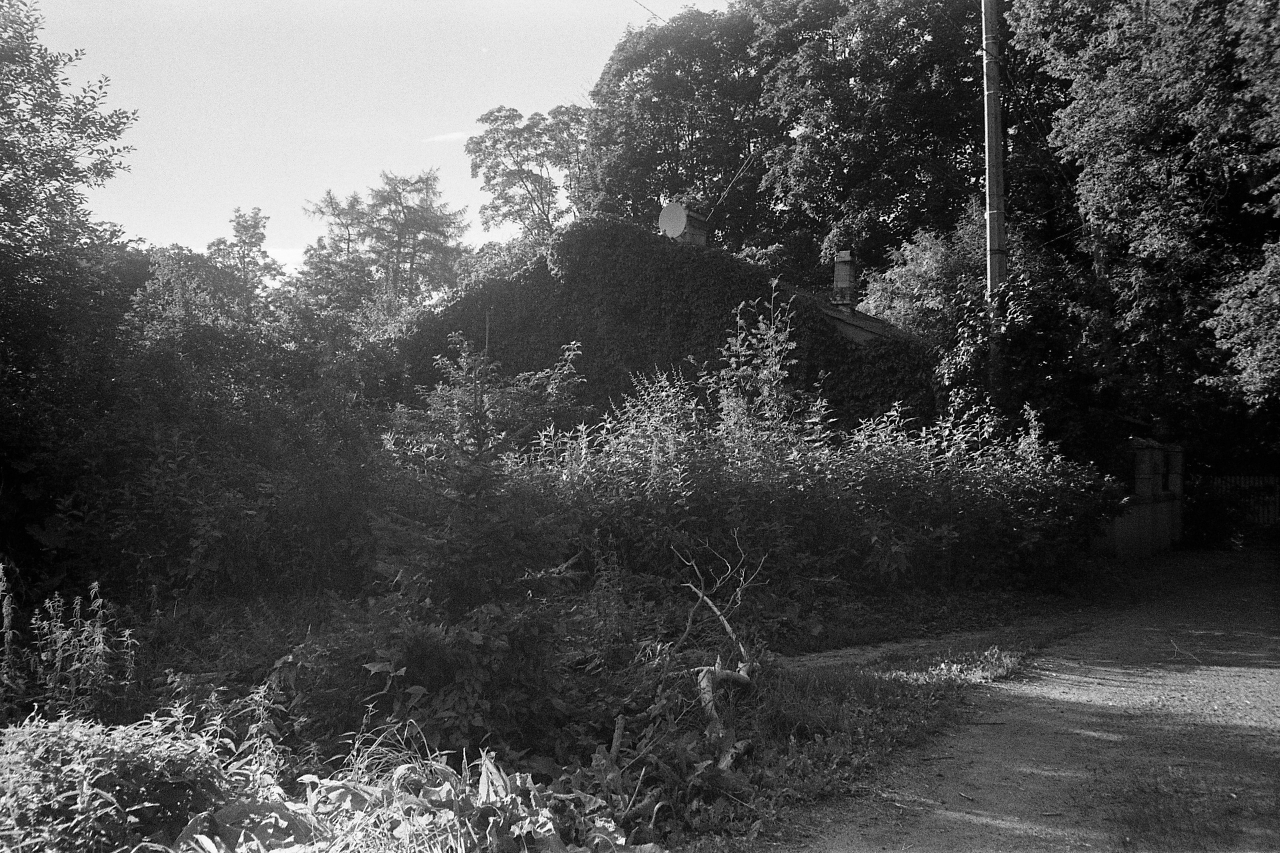 Окраины. Works