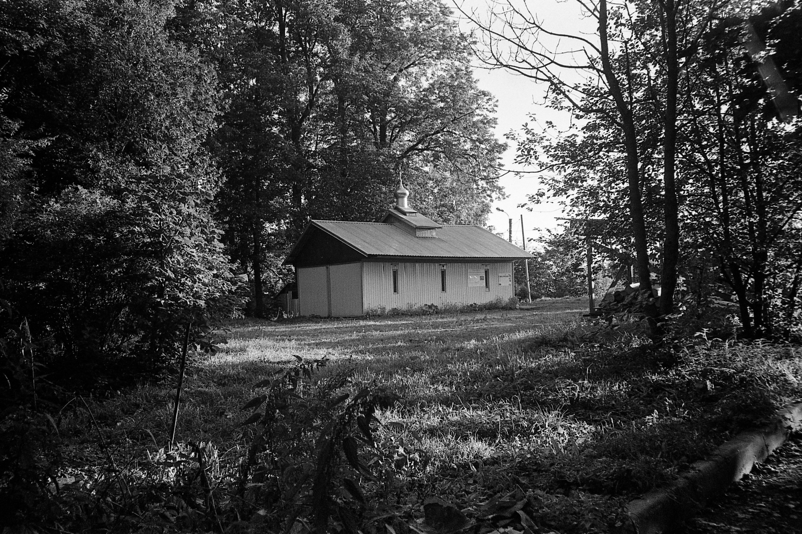 Окраины. Works