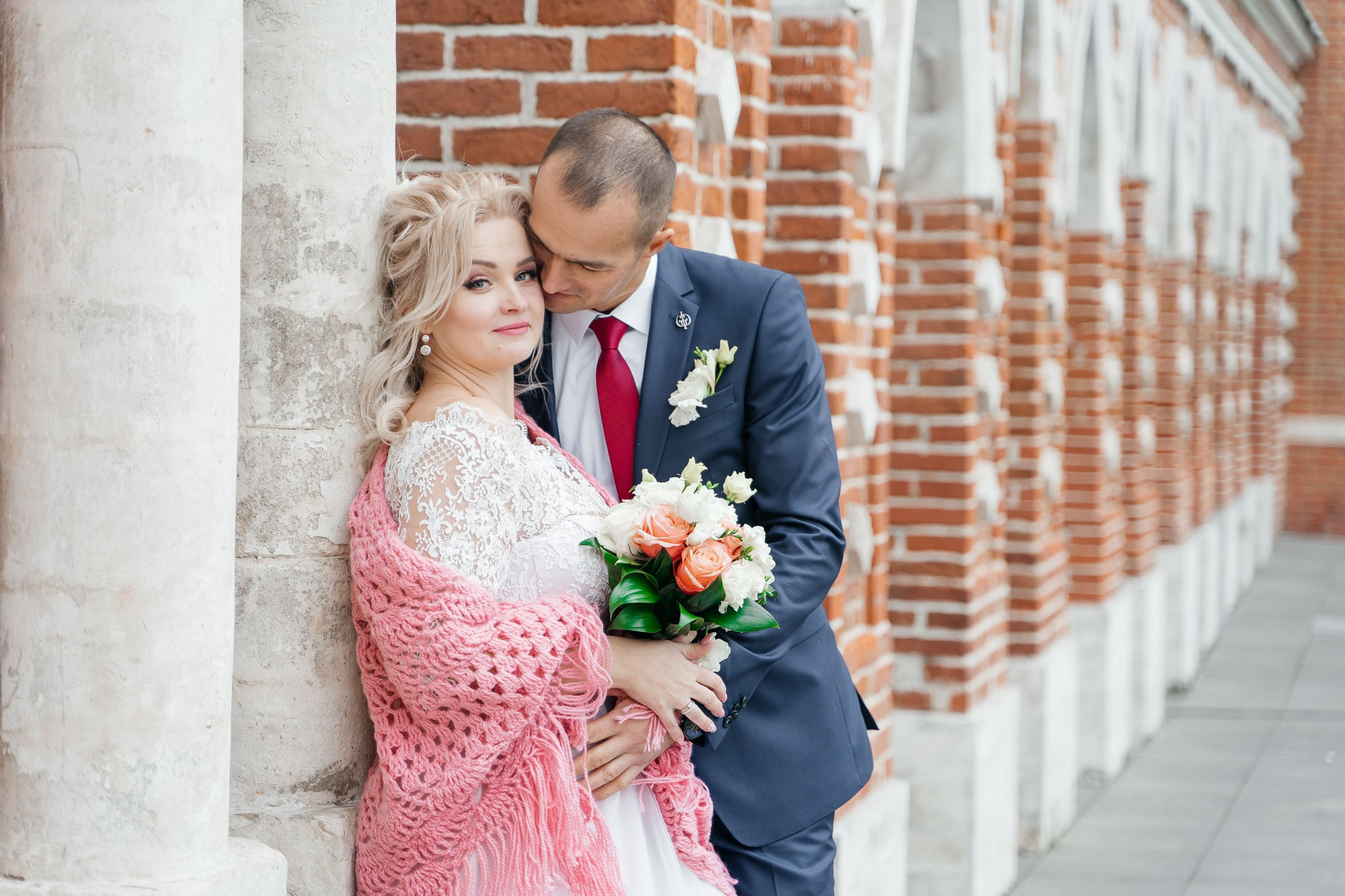 Свадьба Елена & Александр. Фотограф и видеограф в Москве