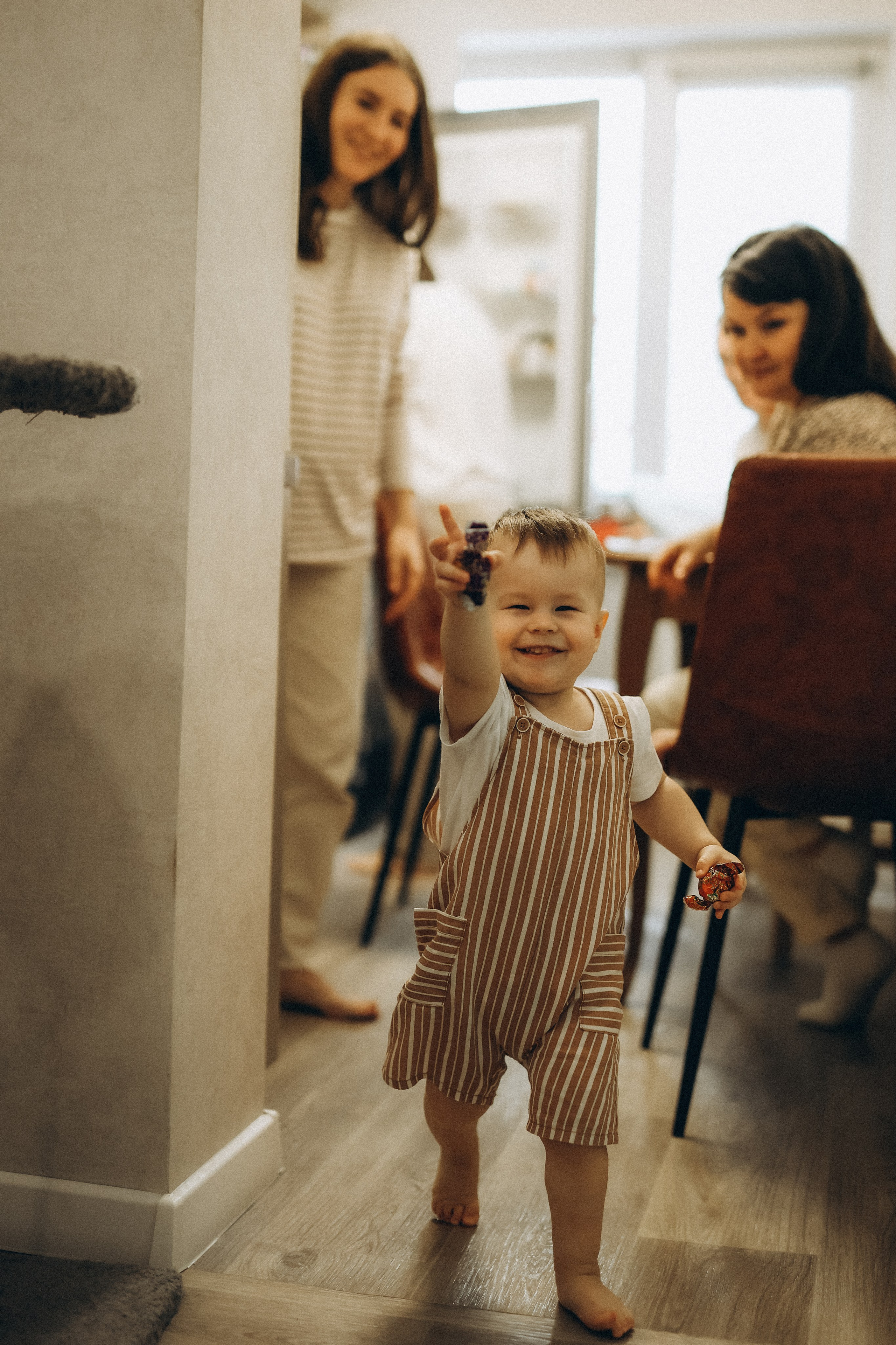 Дом, где живёт любовь. Семейный и портретный фотограф из Казани