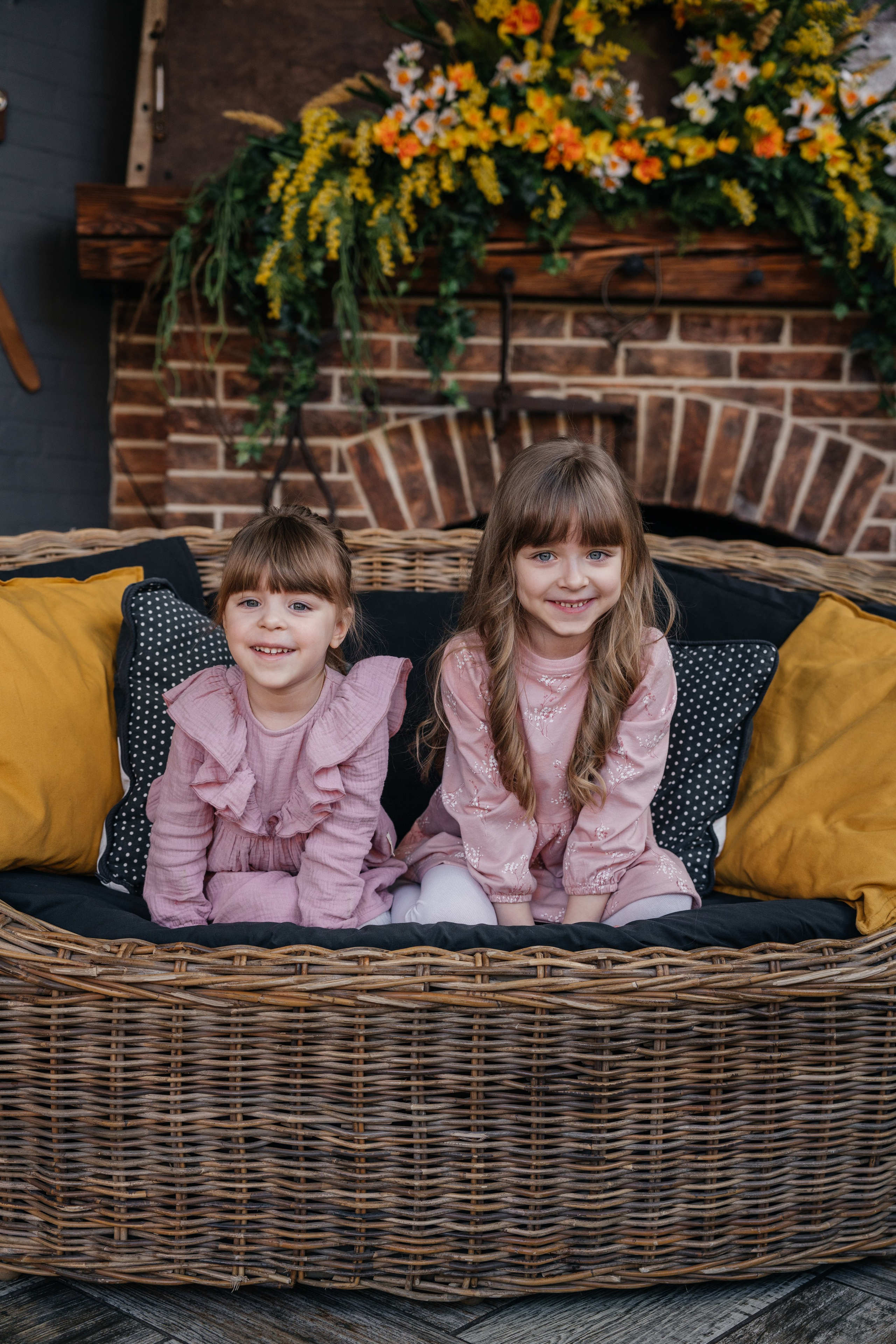 Семейная фотосессия в Green House. Свадебный и семейный фотограф Надежда Соловьева