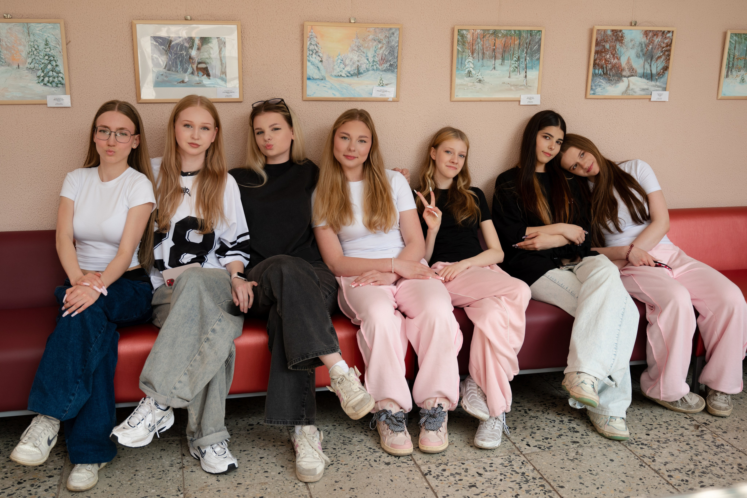 Репортажная съёмка. Фотограф в Санкт-Петербурге Диана Чекмарева