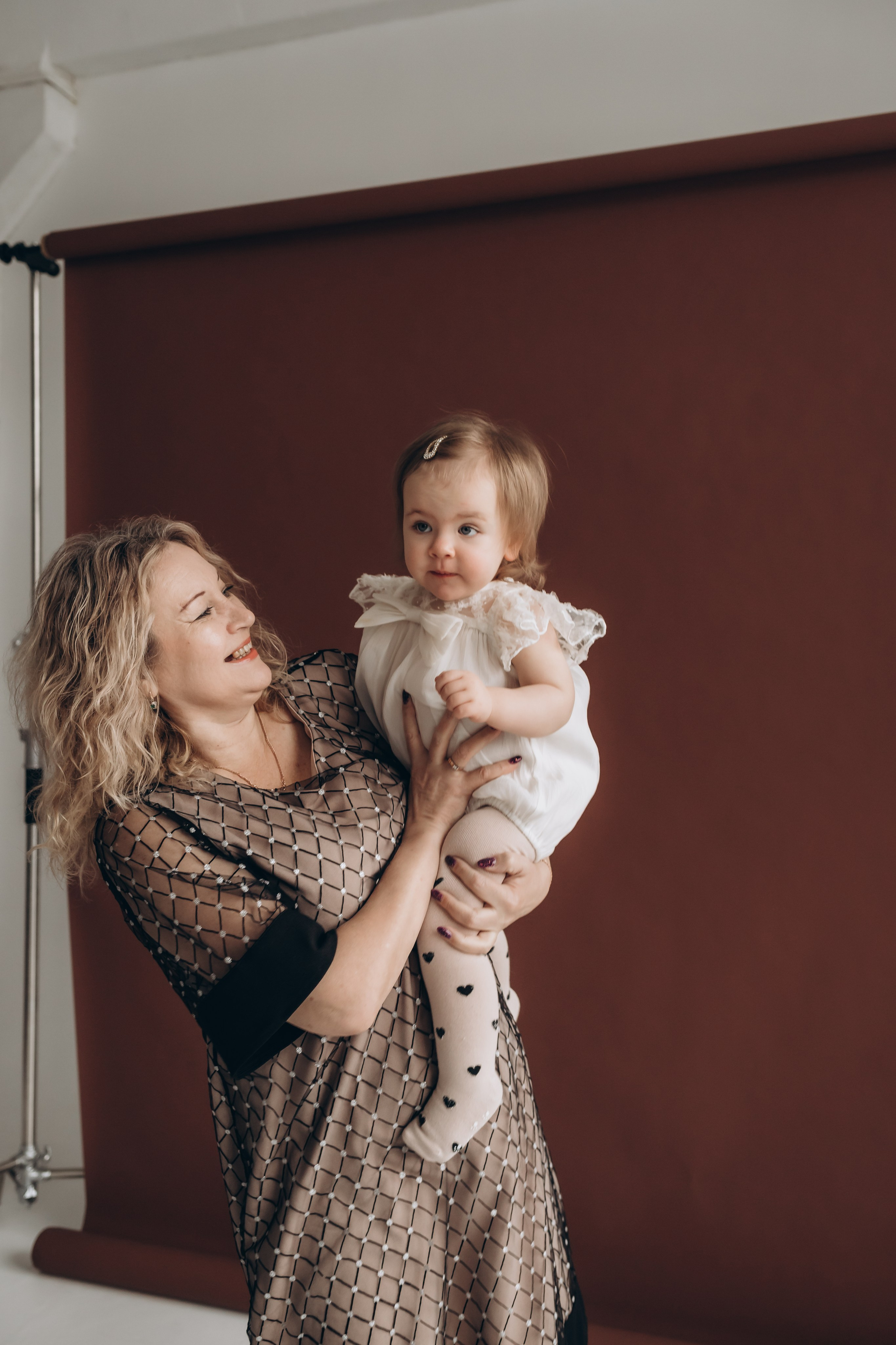 Бабушкино счастье. ФОТОГРАФ | Сыктывкар