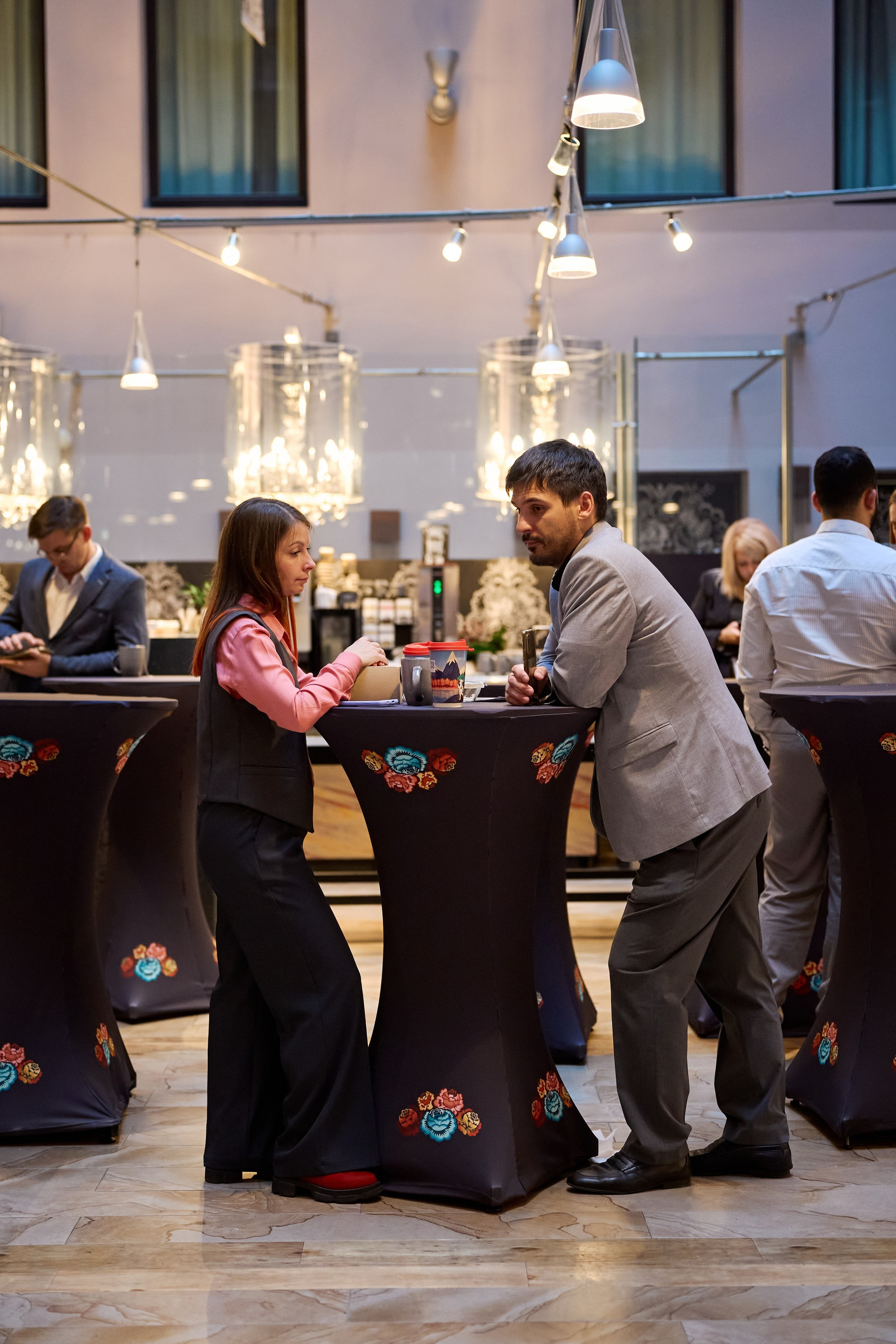 Медицинский форум СПБ 2025. Фотограф-видеограф в Санкт-Петербурге Владимир Нестеров