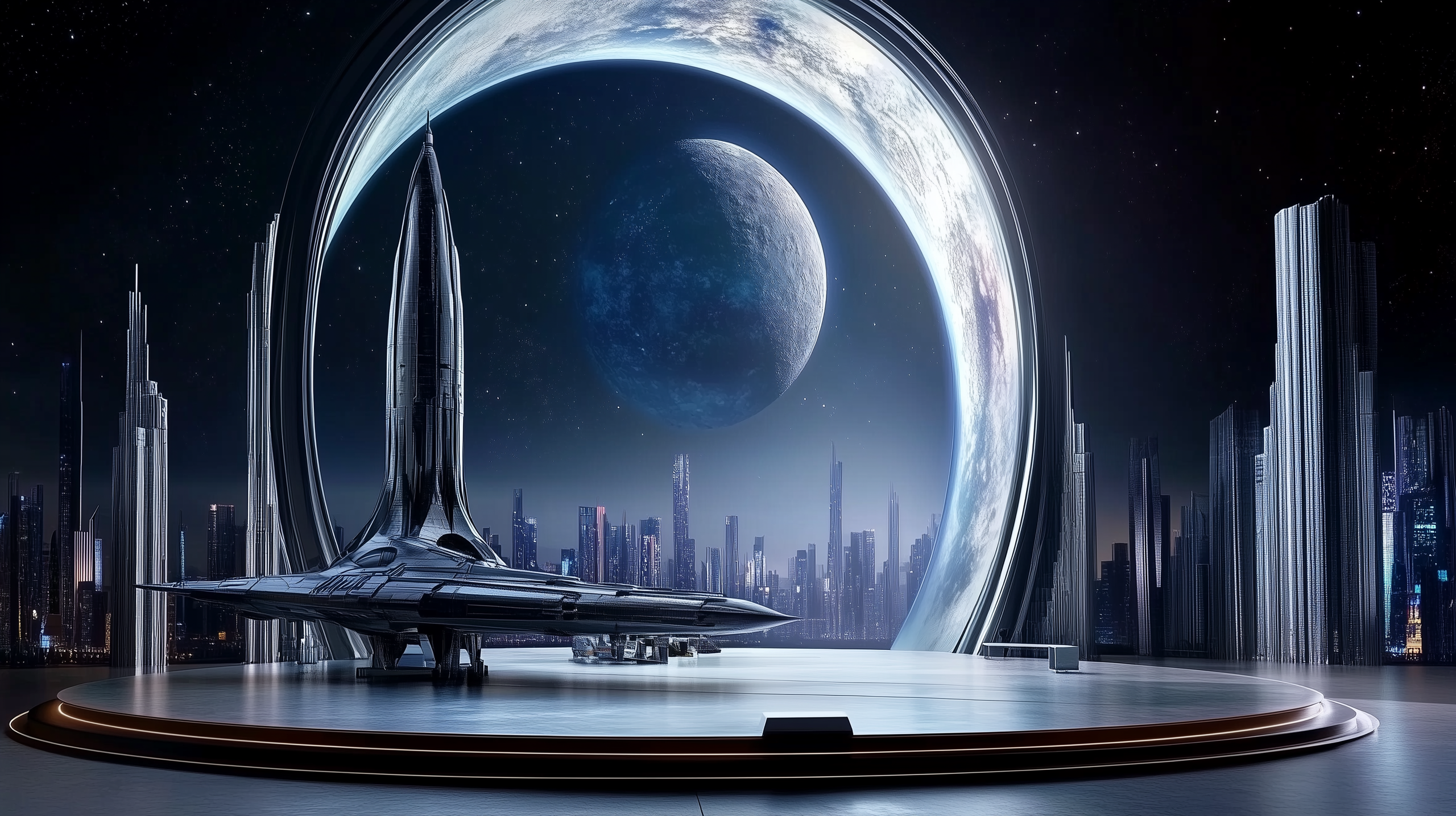 Разработка концепции декора корпоративного мероприятия в тематике «Космос» для LAZAR DECOR. Главная