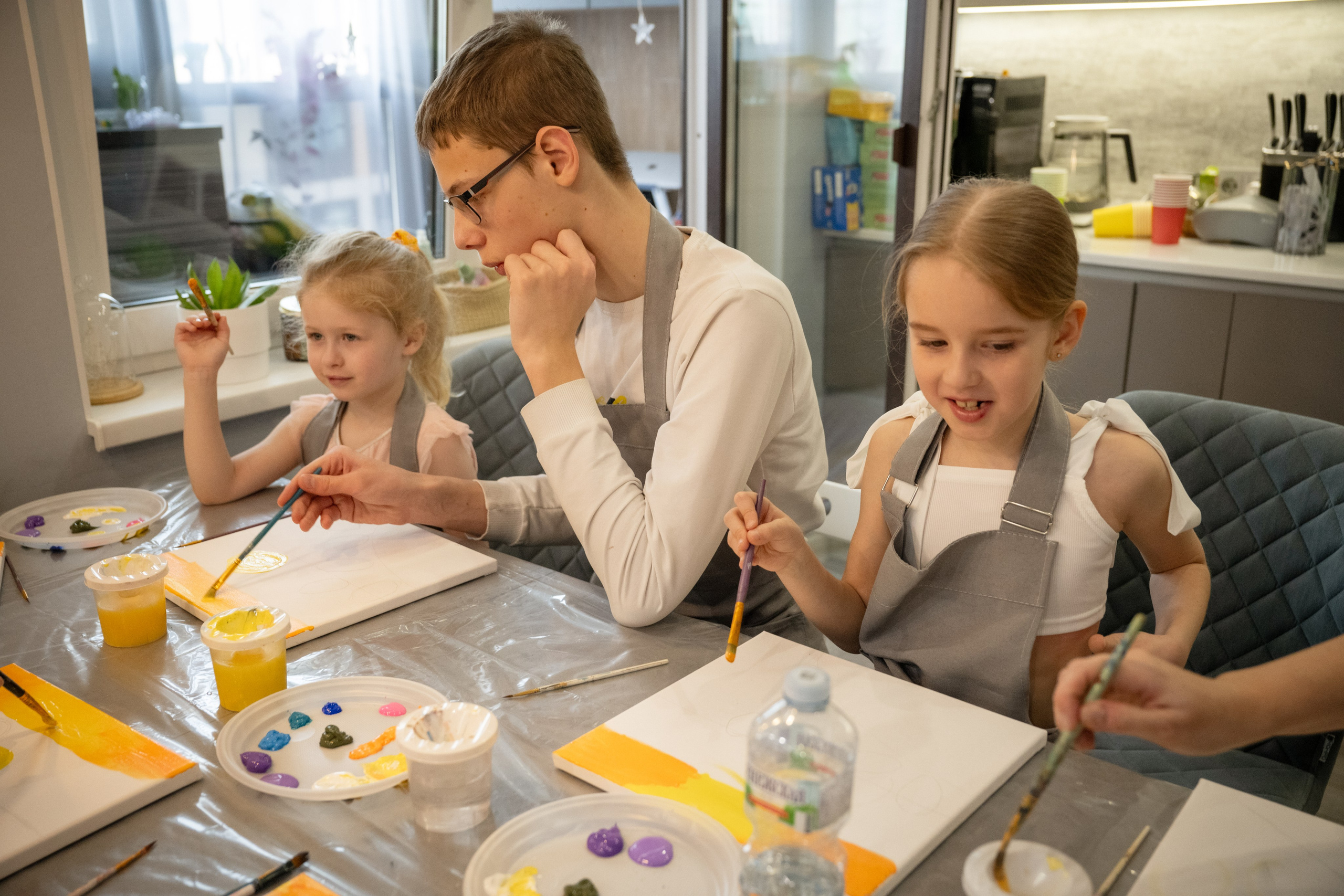 Репортажная съёмка. Детский и семейный фотограф в Санкт-Петербурге и Ярославле Павлова Гал