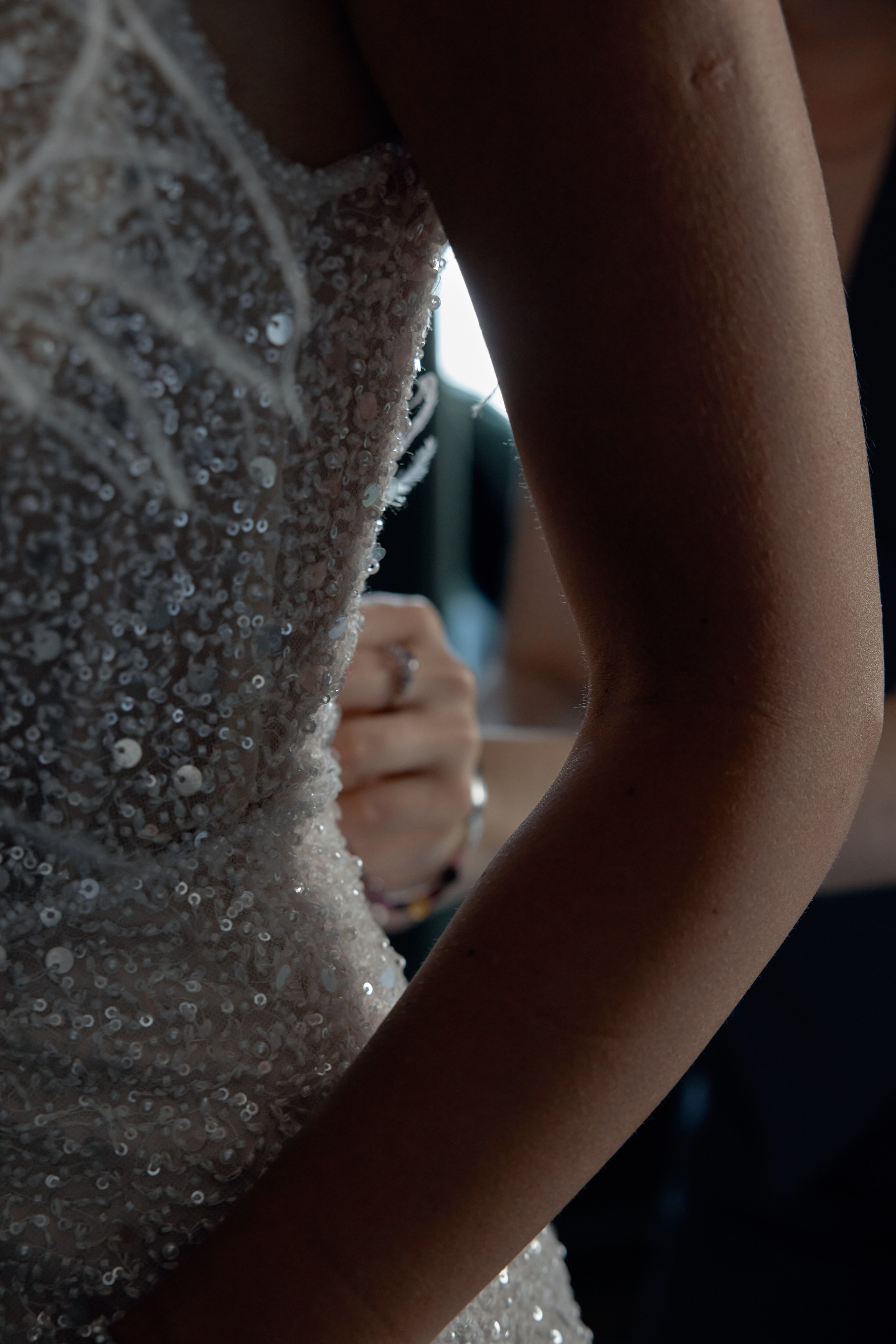 Михаил и Полина. Фотограф Денис Лесковский (Тюмень)