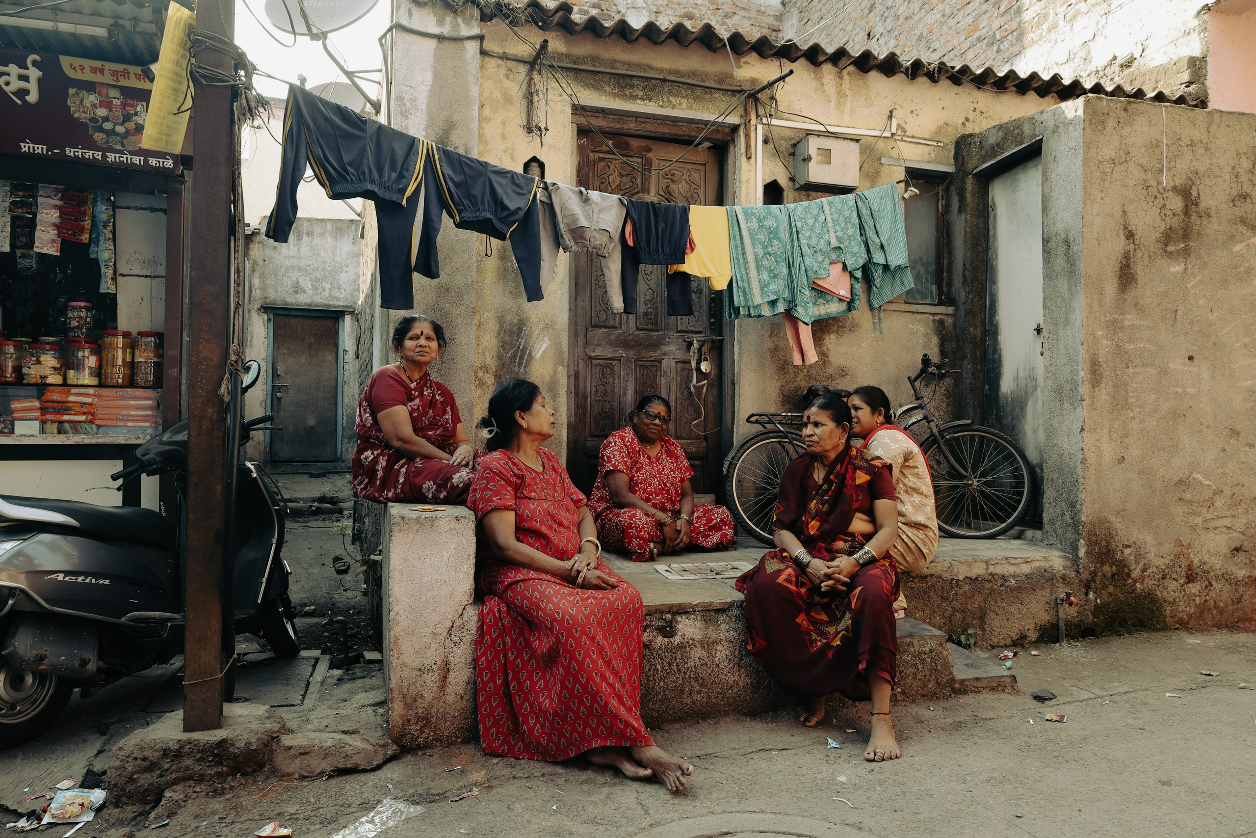 India. Фотограф в Москве