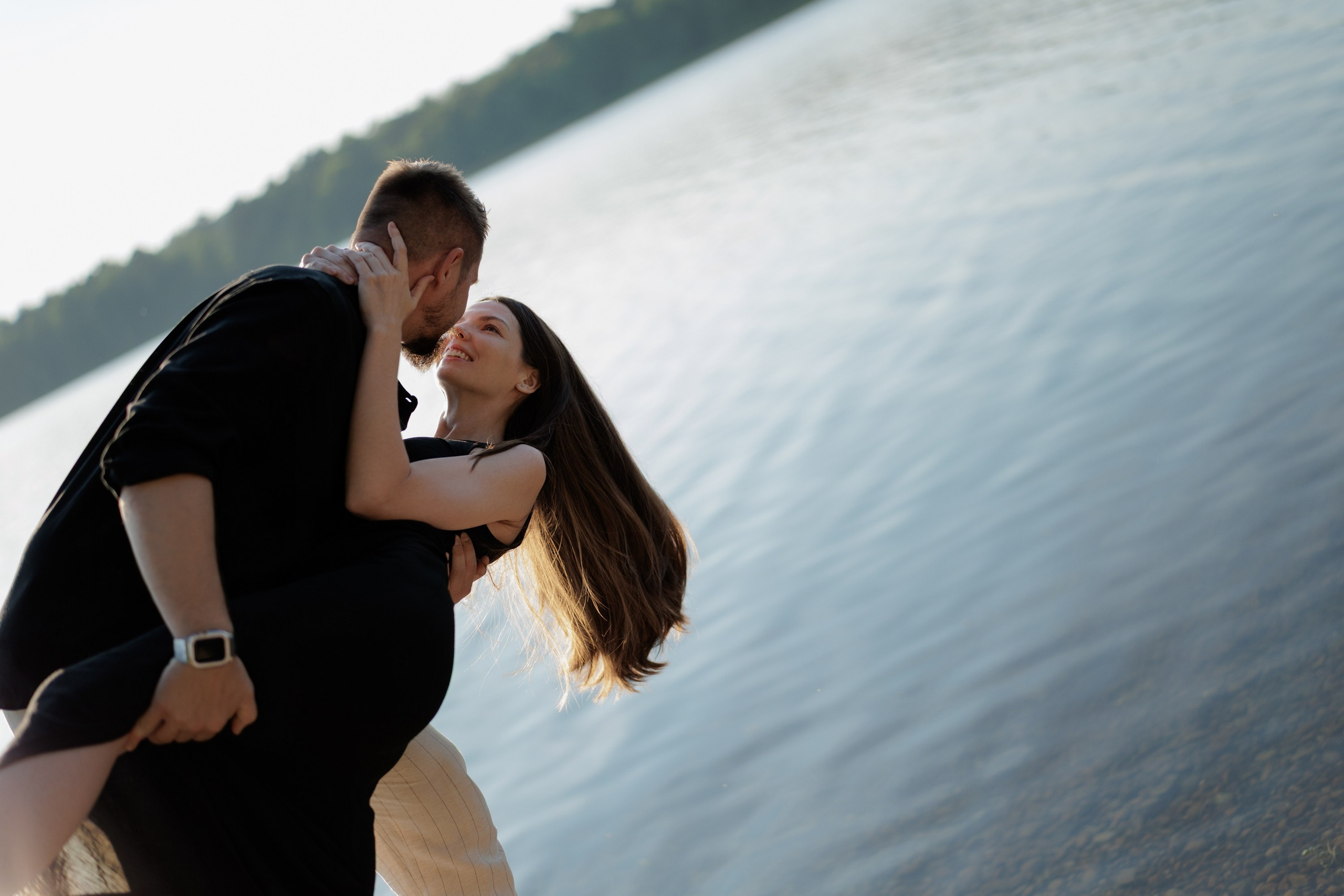Рядом с тобой я стала лучше. Свадебный фотограф