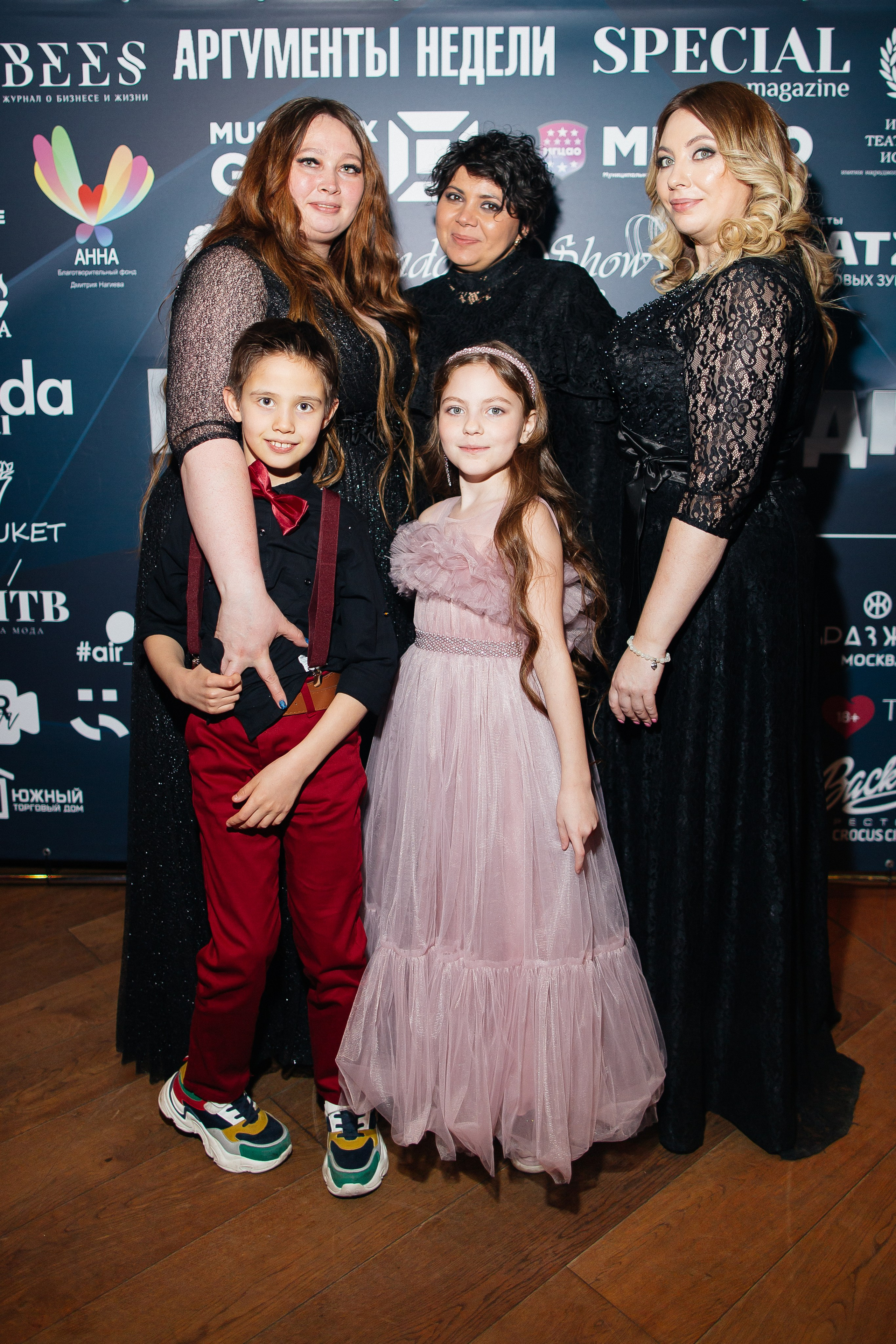 Светская хроника. Фотограф в Москве