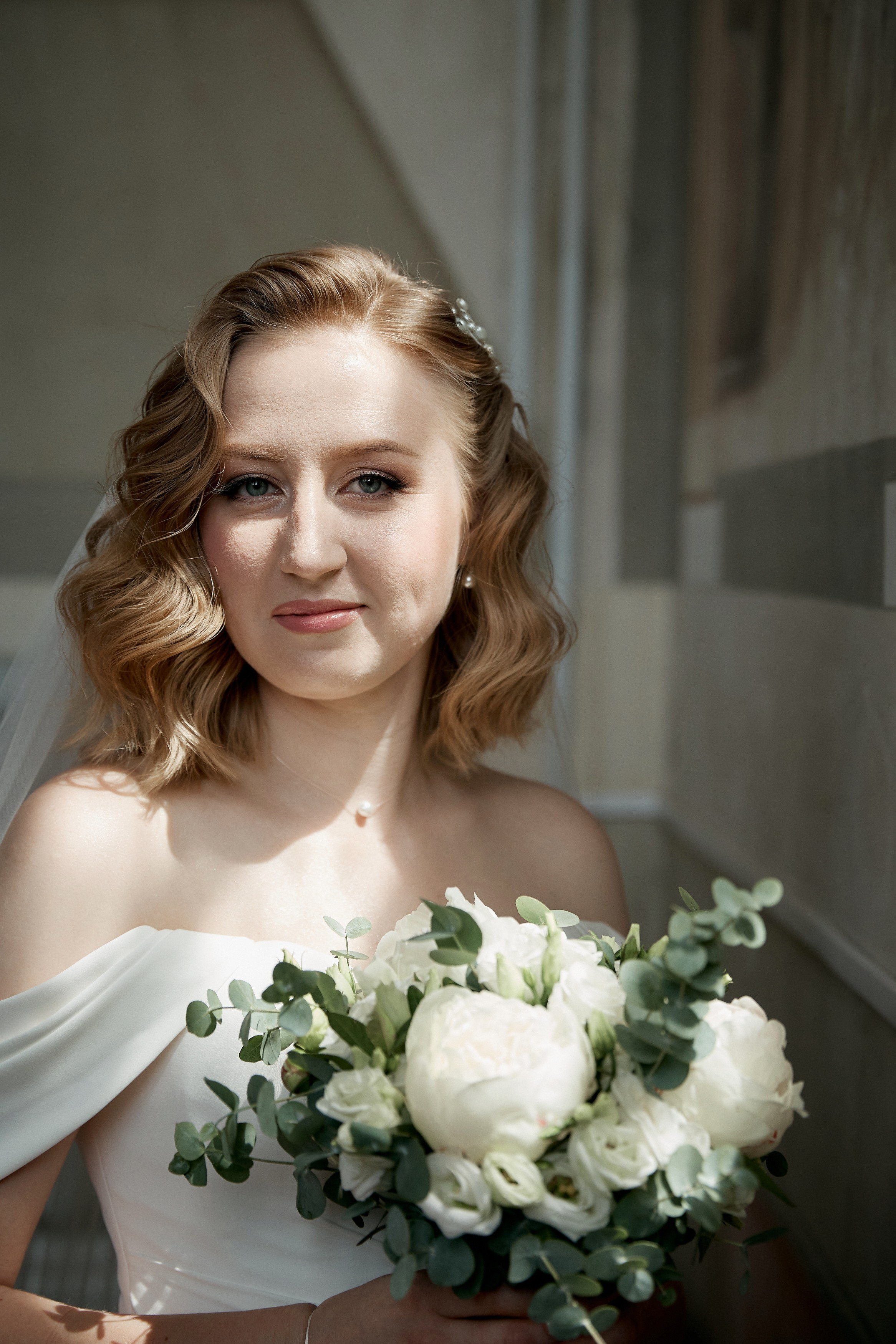 Ирина и Георгий. Свадебный фотограф Москва Калуга