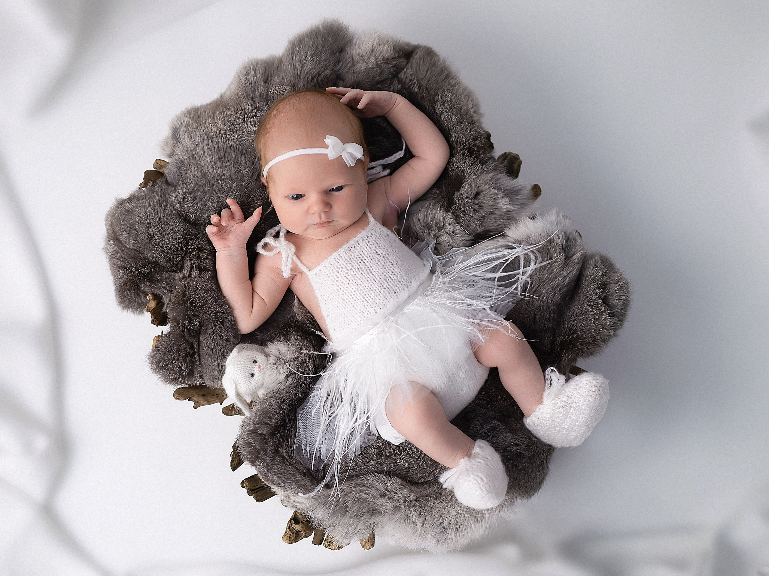 Новорожденные. Фотограф в Перми Anastasia Aone