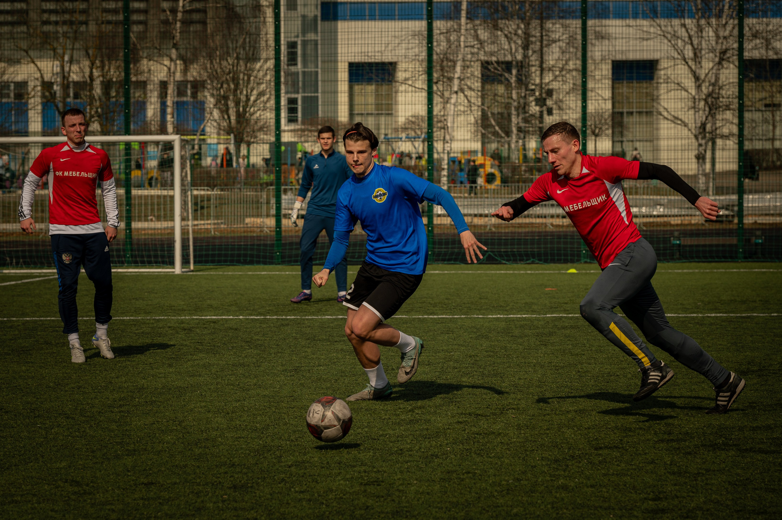 Репортажная съёмка: Москва, Одинцово. Семейный фотограф Руслан Каримов Одинцово Москва