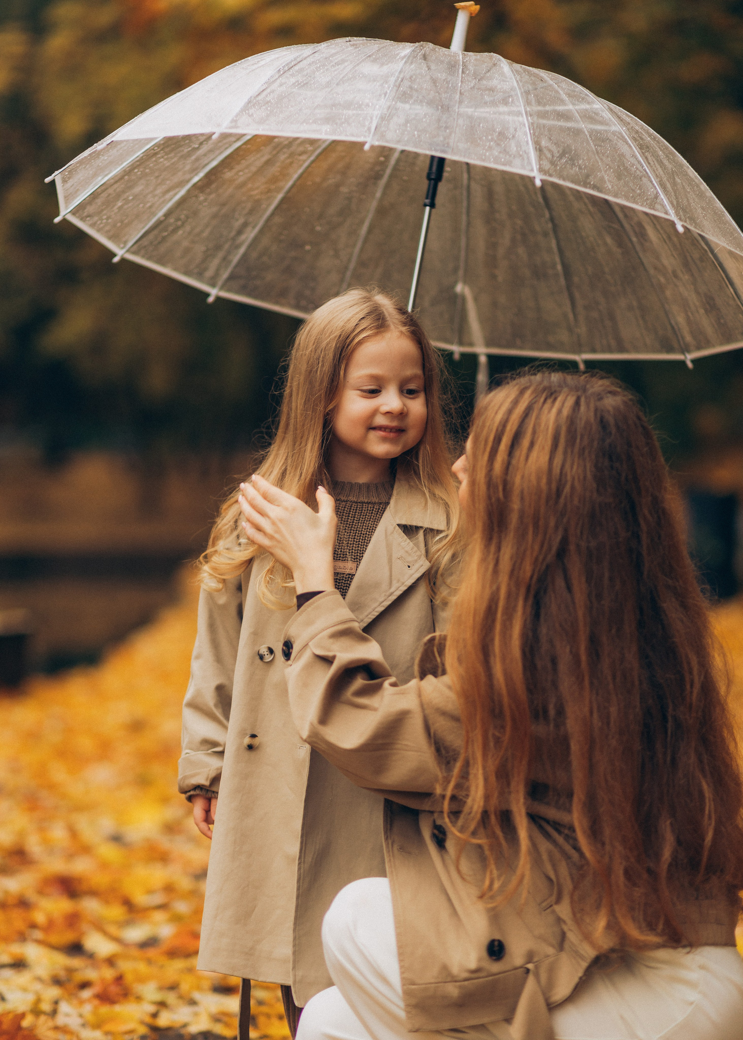 Настя и Алиса. Семейный фотограф В Москве Александра Дейкун