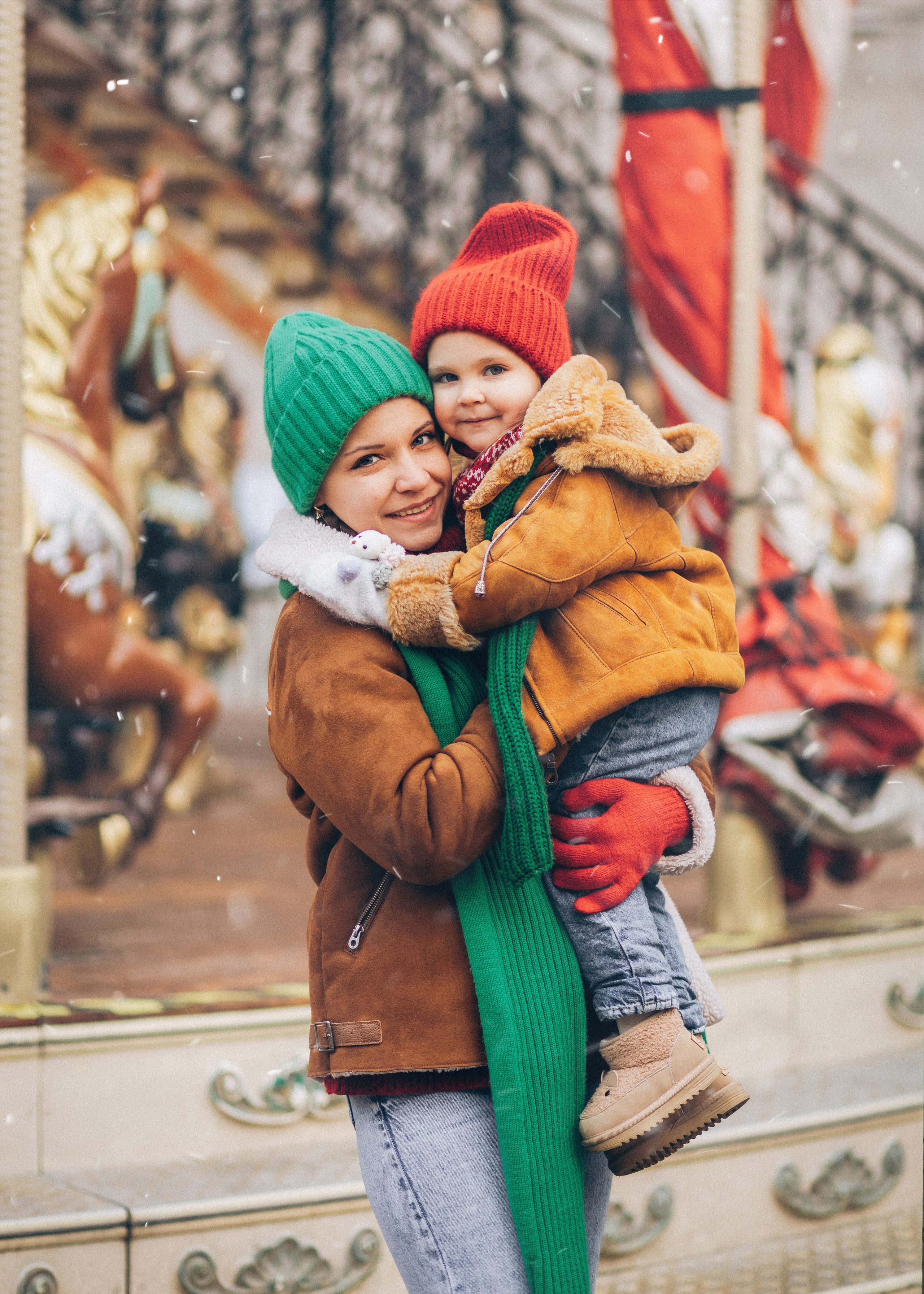 Вика, Ваня и Варя. Семейный фотограф В Москве Александра Дейкун