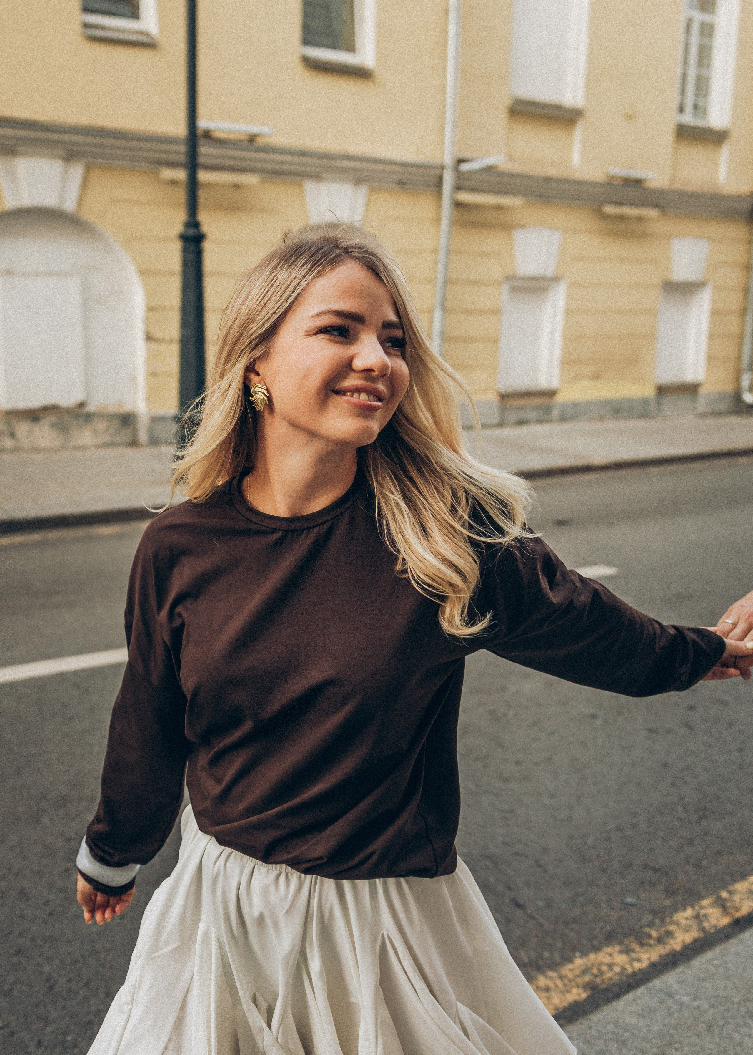 Ира и Саша. Семейный фотограф В Москве Александра Дейкун