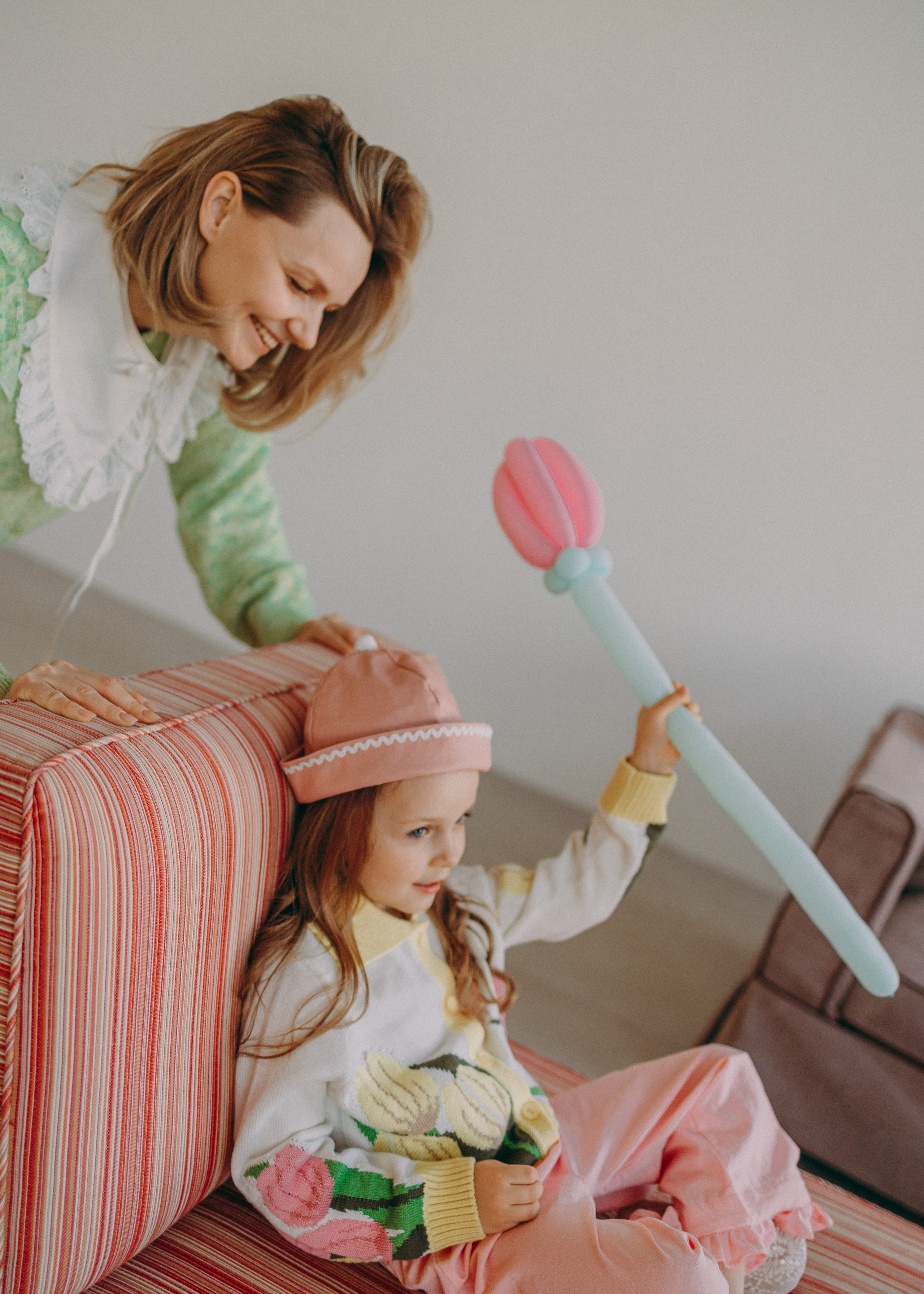 Лера и Рита. Семейный фотограф В Москве Александра Дейкун