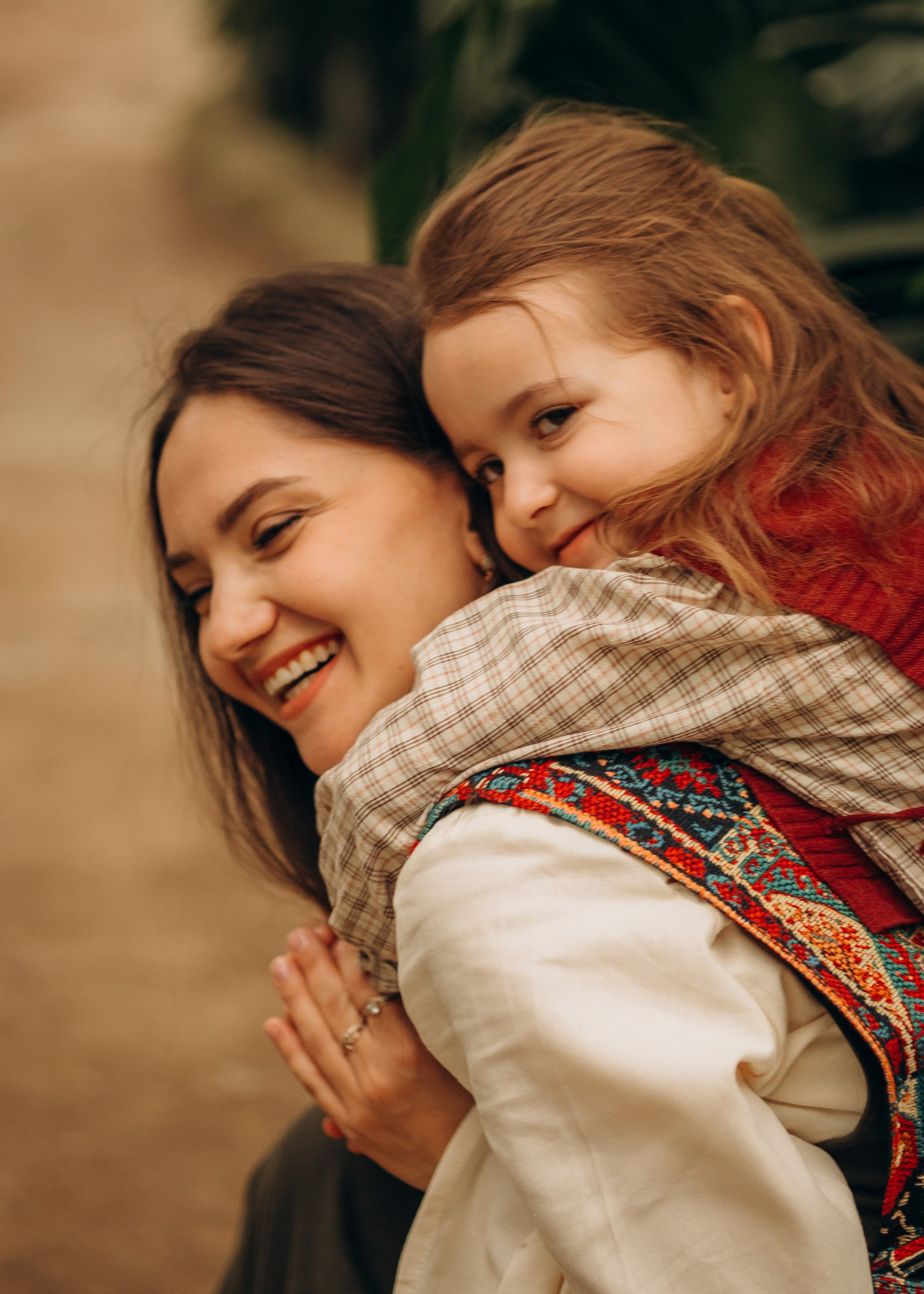Дорина и Ева. Семейный фотограф В Москве Александра Дейкун