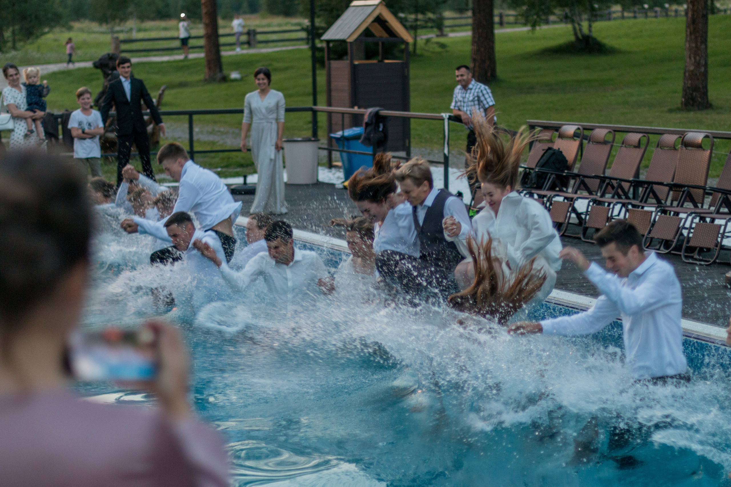 Настя и Тимофей, свадьба. Фотограф в Сочи