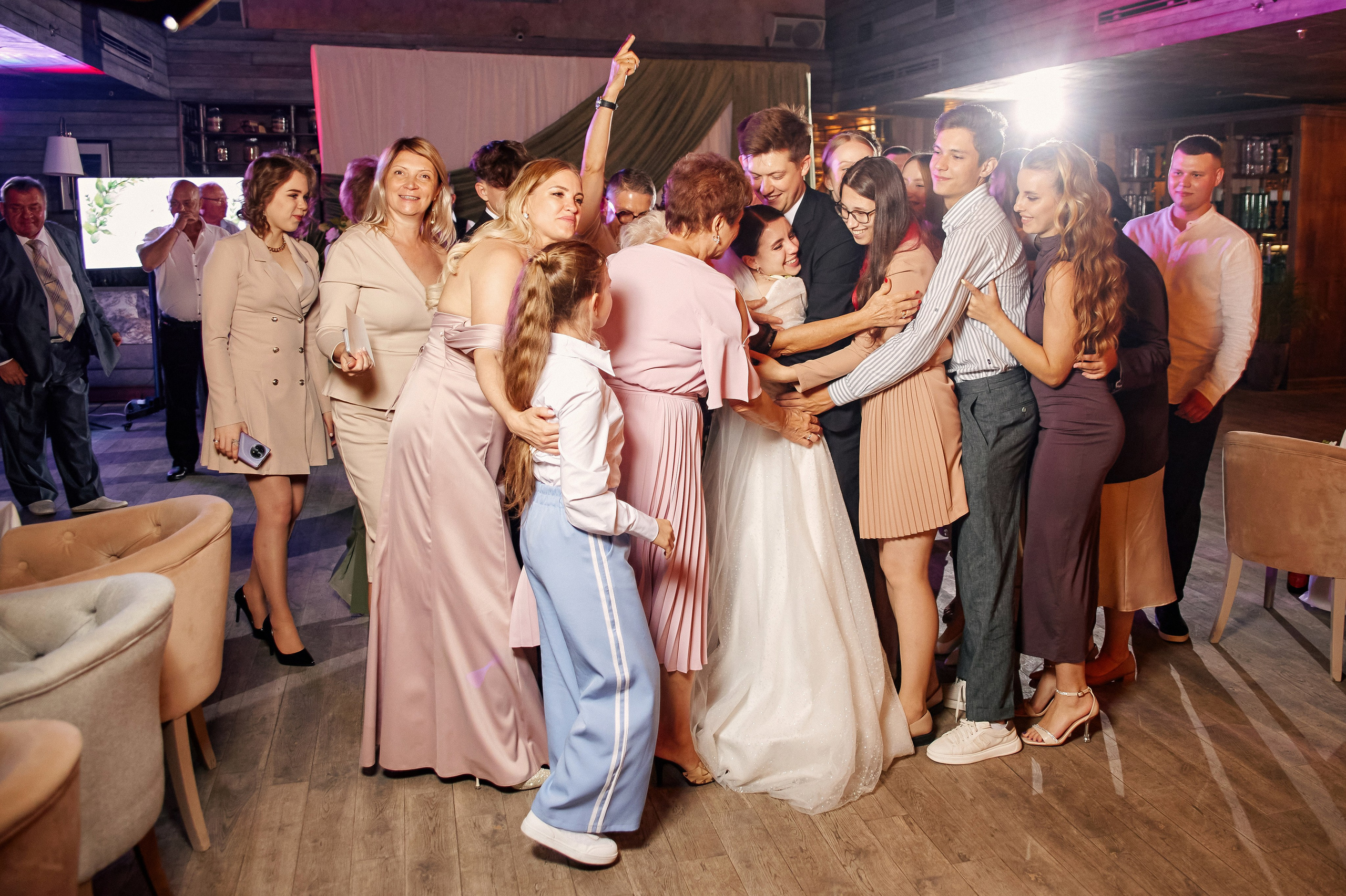 Елизавета и Вадим. Свадебный и портретный фотограф Roxana Imp Тверь Москва