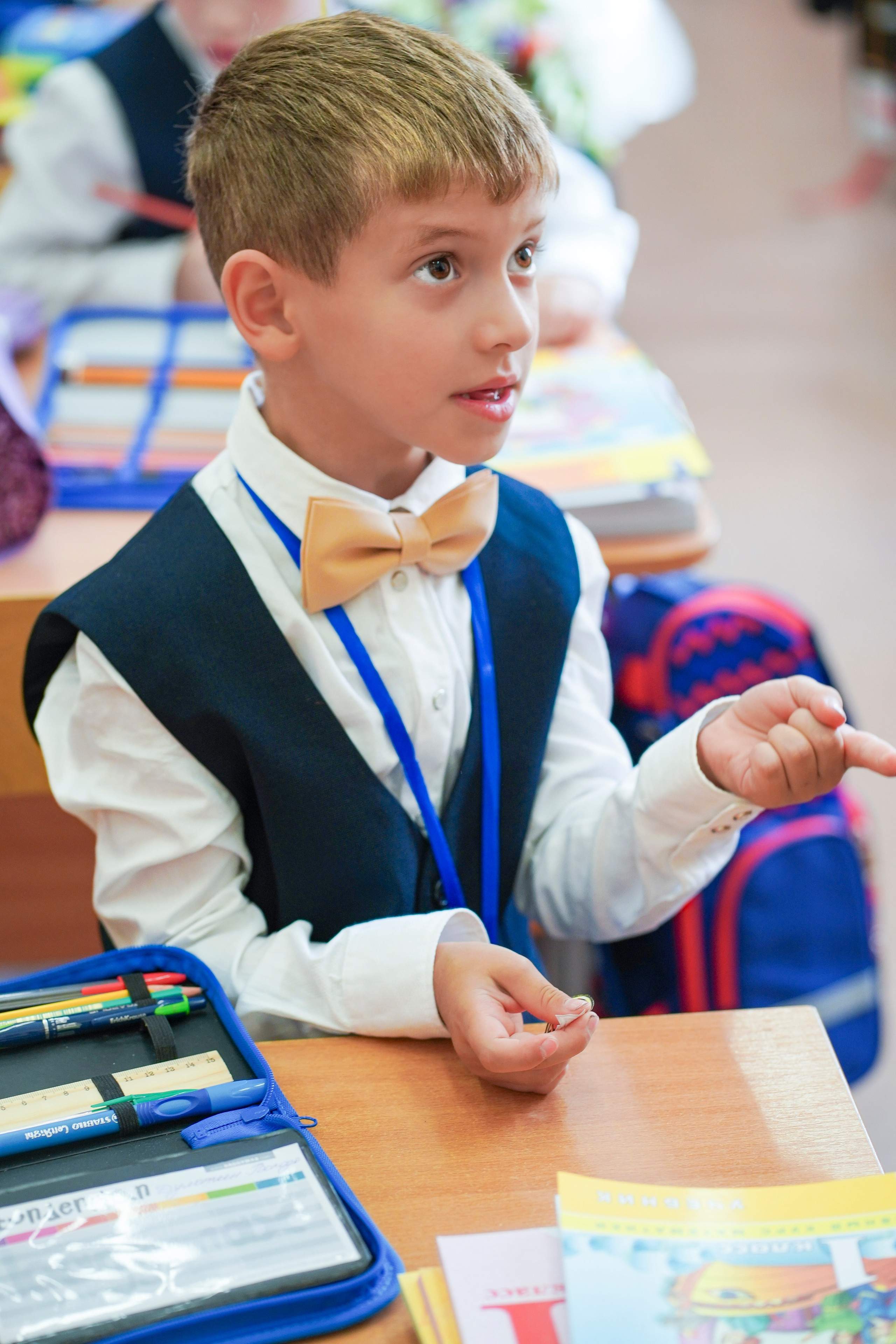 1 сентября. Школьные альбомы и альбомы для детского сада. Юлия Осипова. Москва