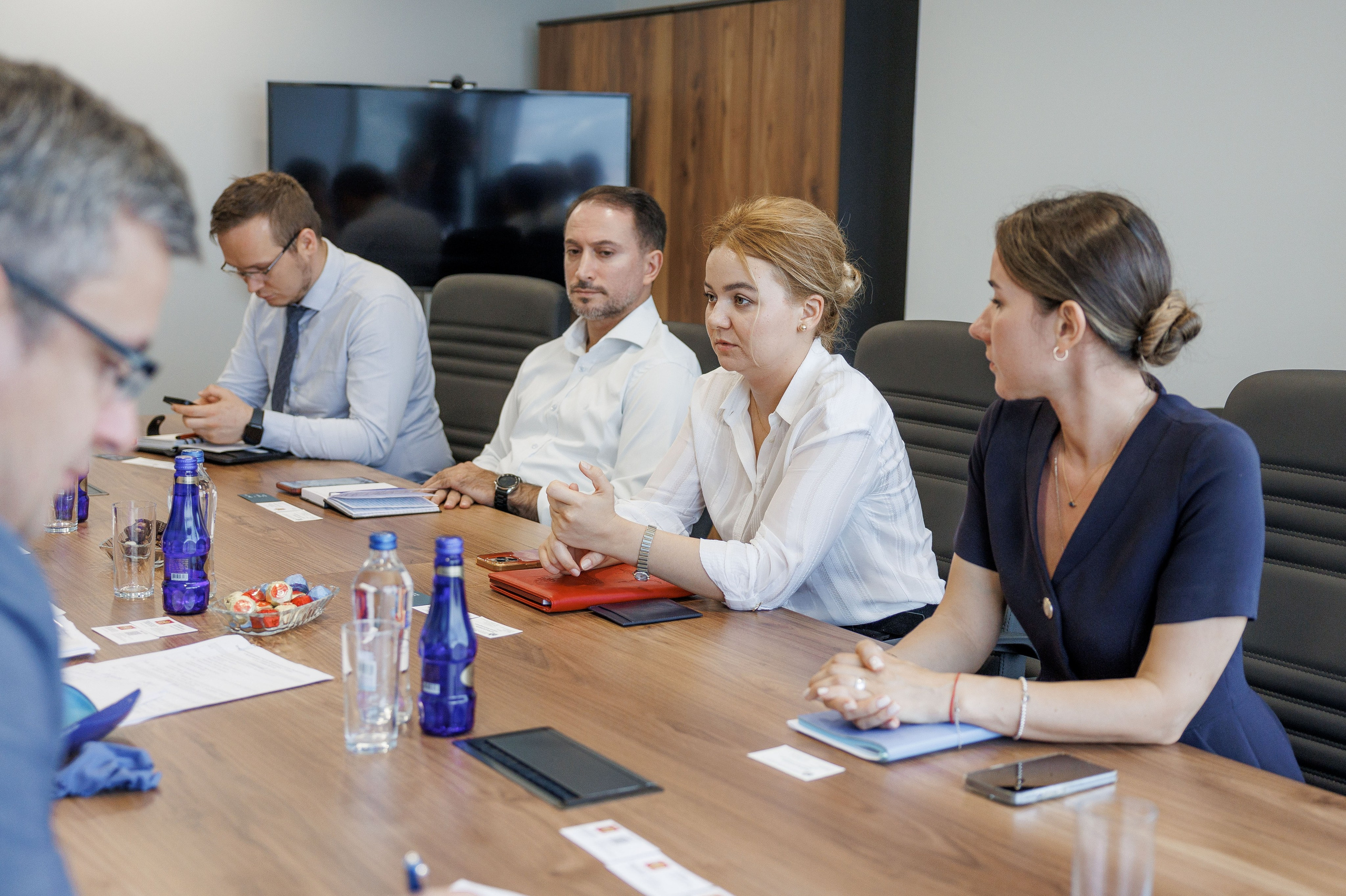 Рязанская делегация. About