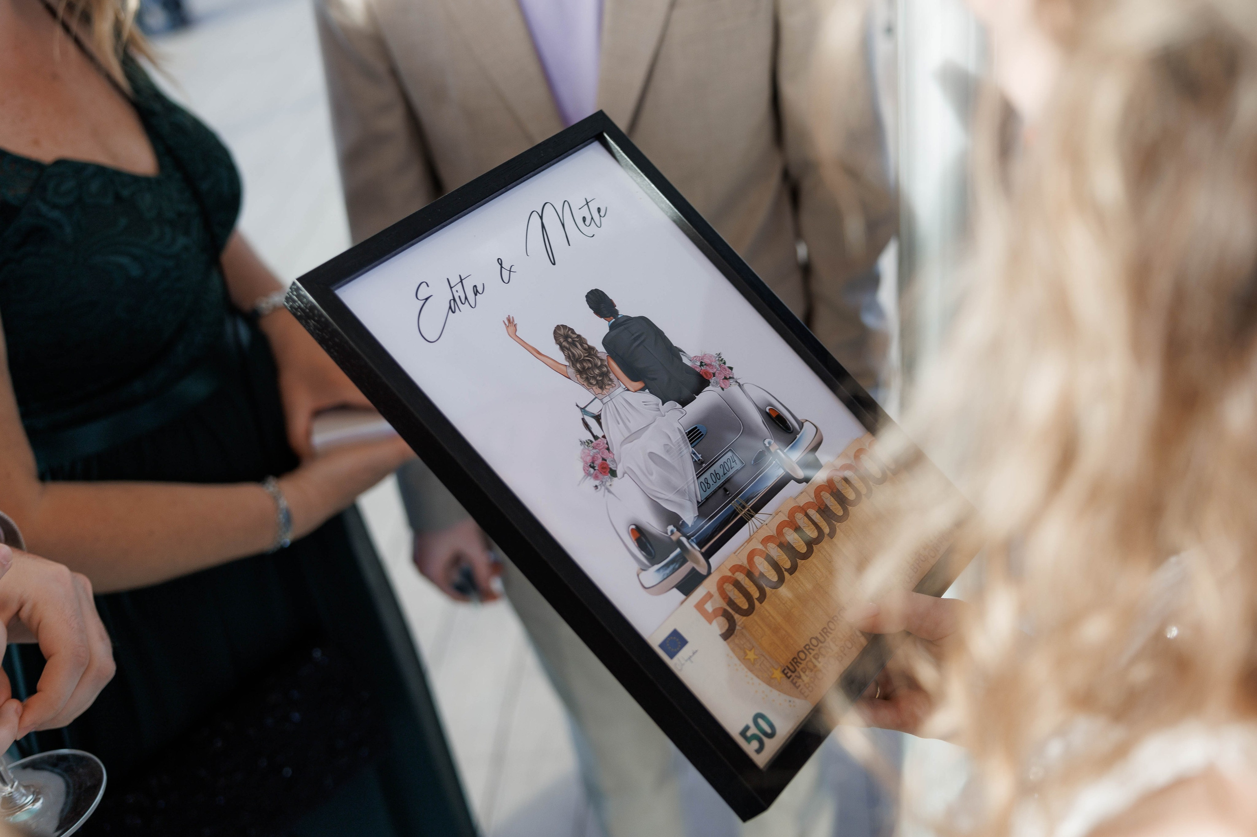 Wedding day Edita+Mete. About