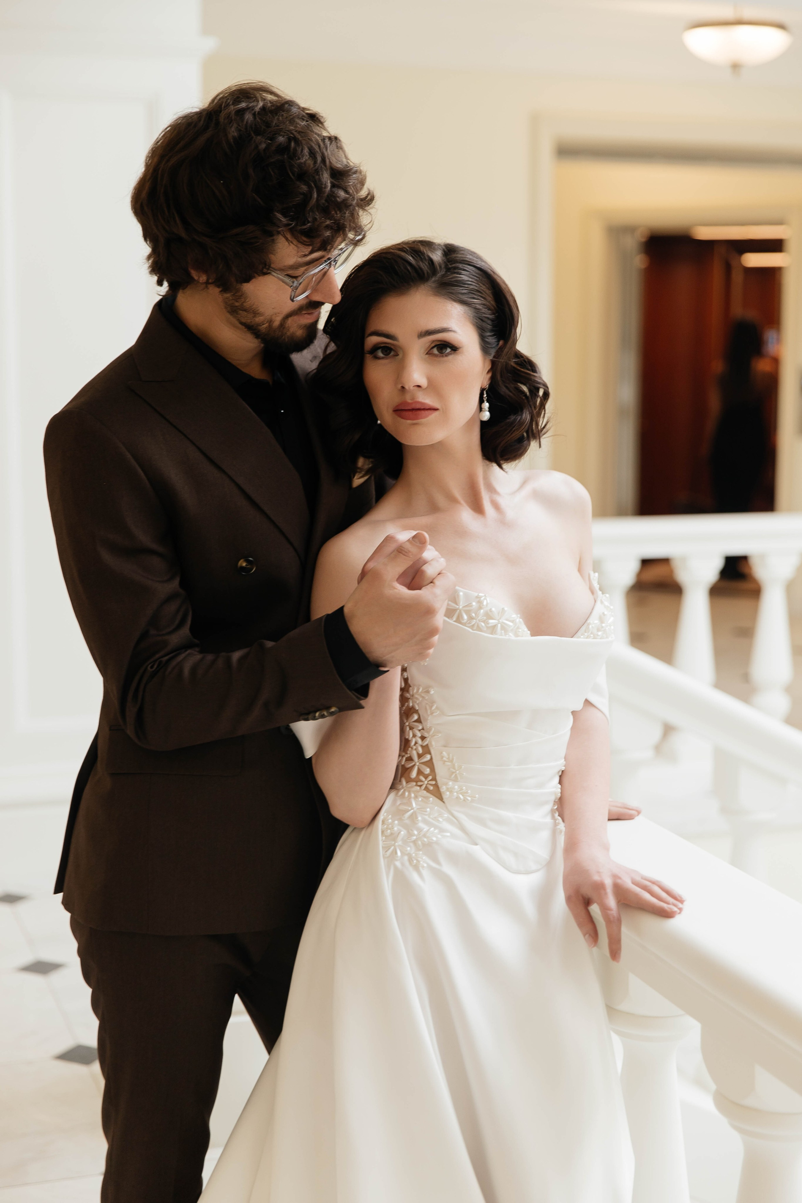 Творческая съемка отель Родина. Главная