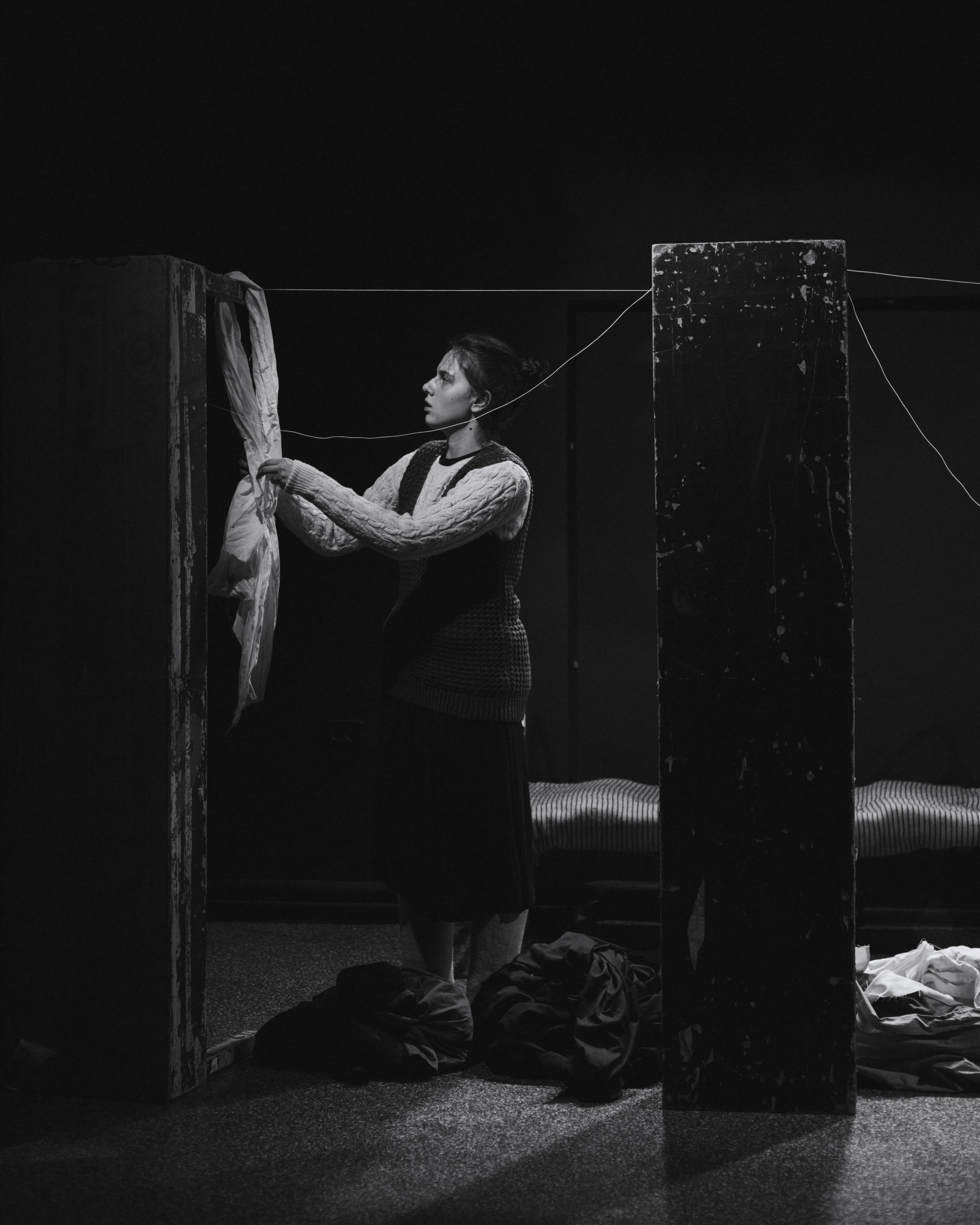 Мой бедный Марат. Больше не греет