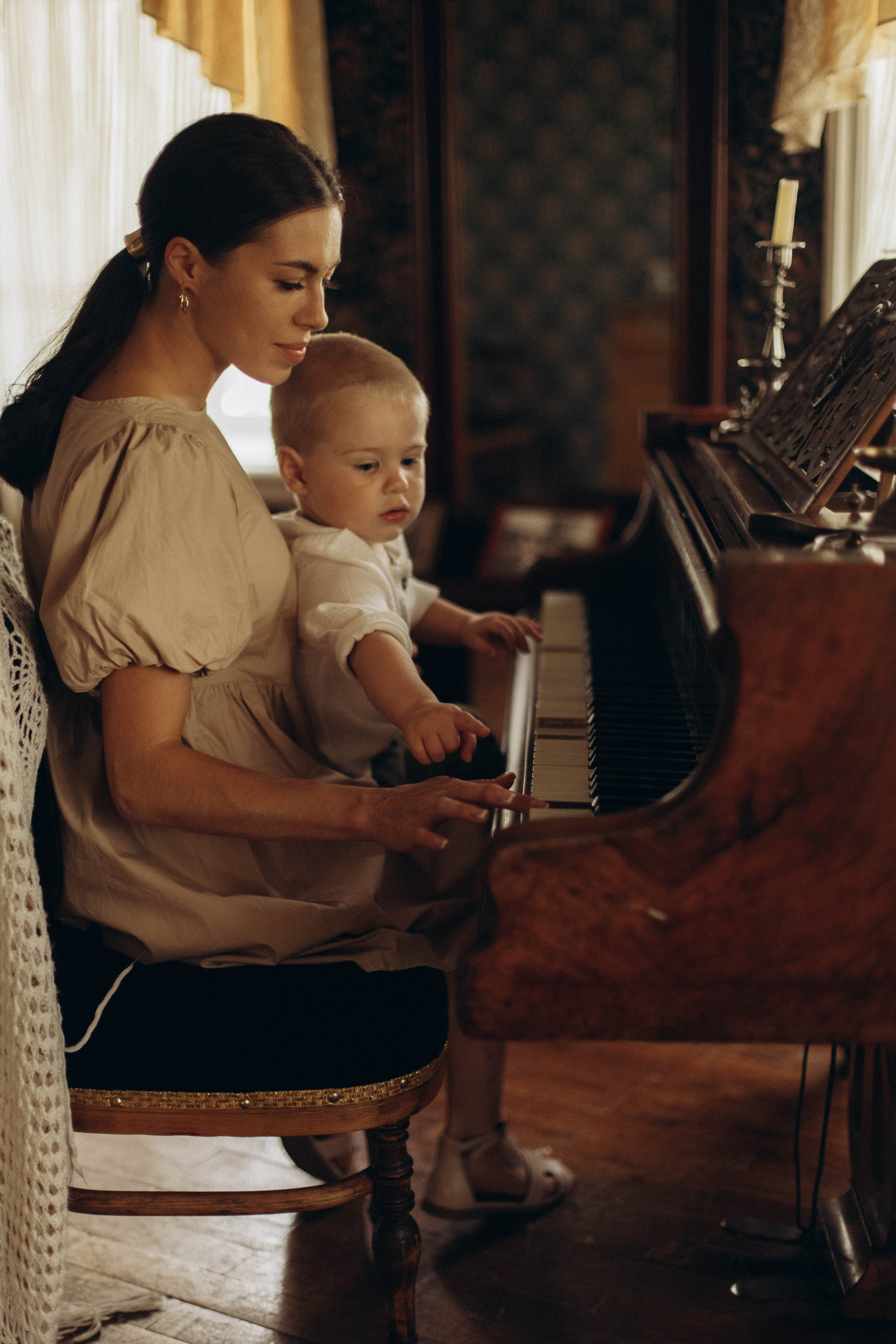 В прекрасной усадьбе. Семейный фотограф Москва Ирина Малышева
