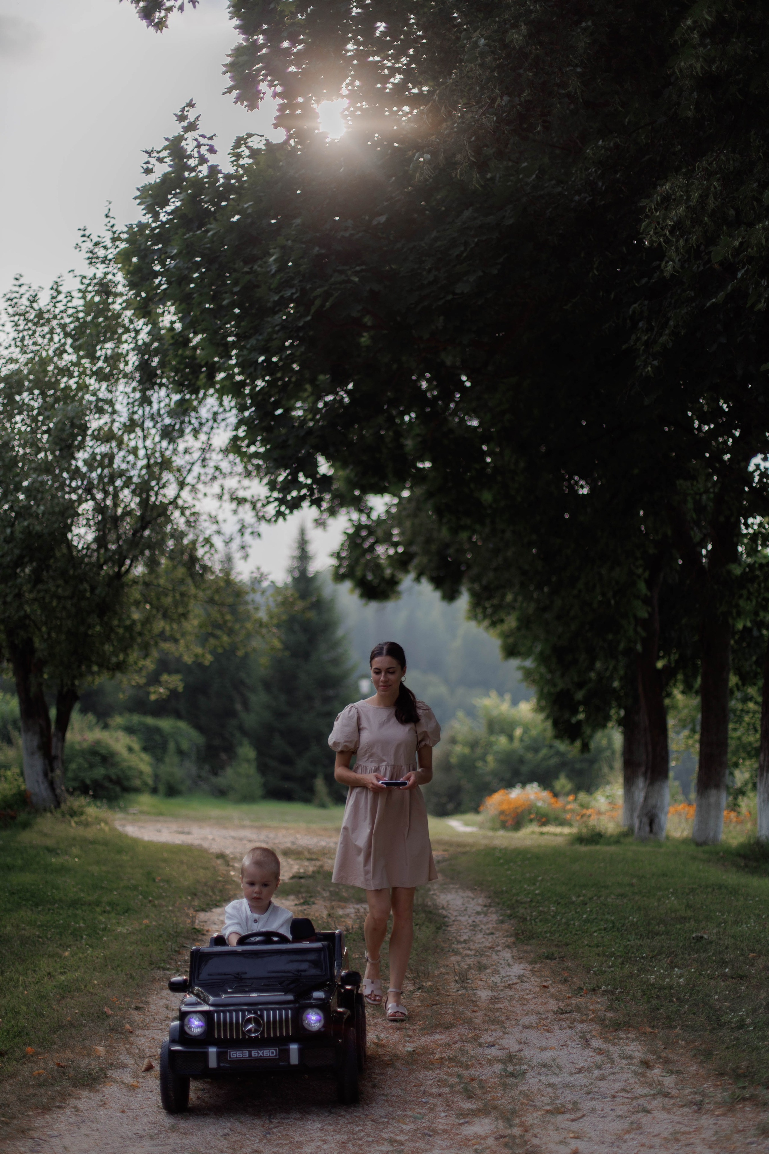 В прекрасной усадьбе. Семейный фотограф Москва Ирина Малышева