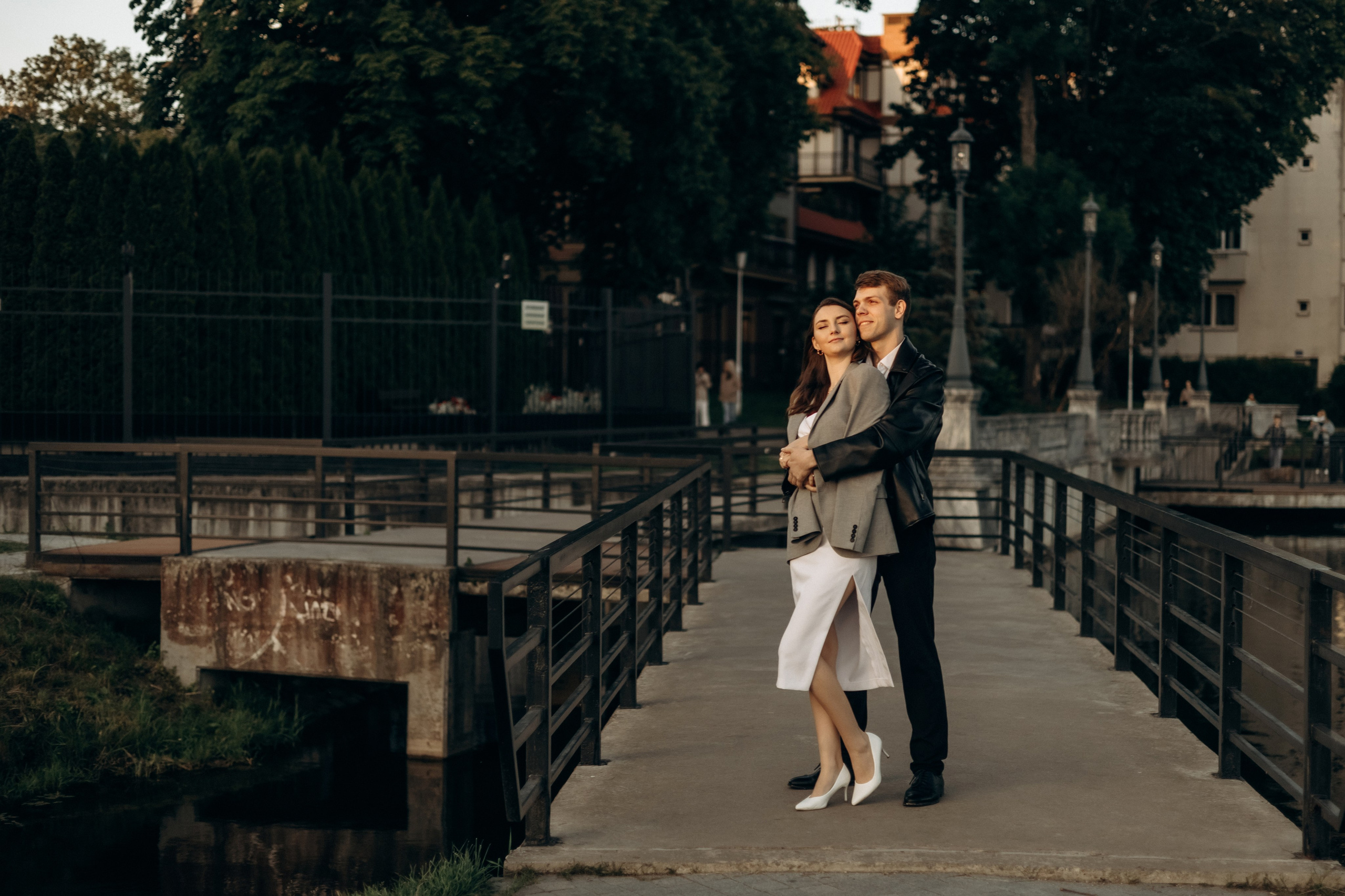 Love story. Свадебный фотограф в Калининграде Филоненко Наталья