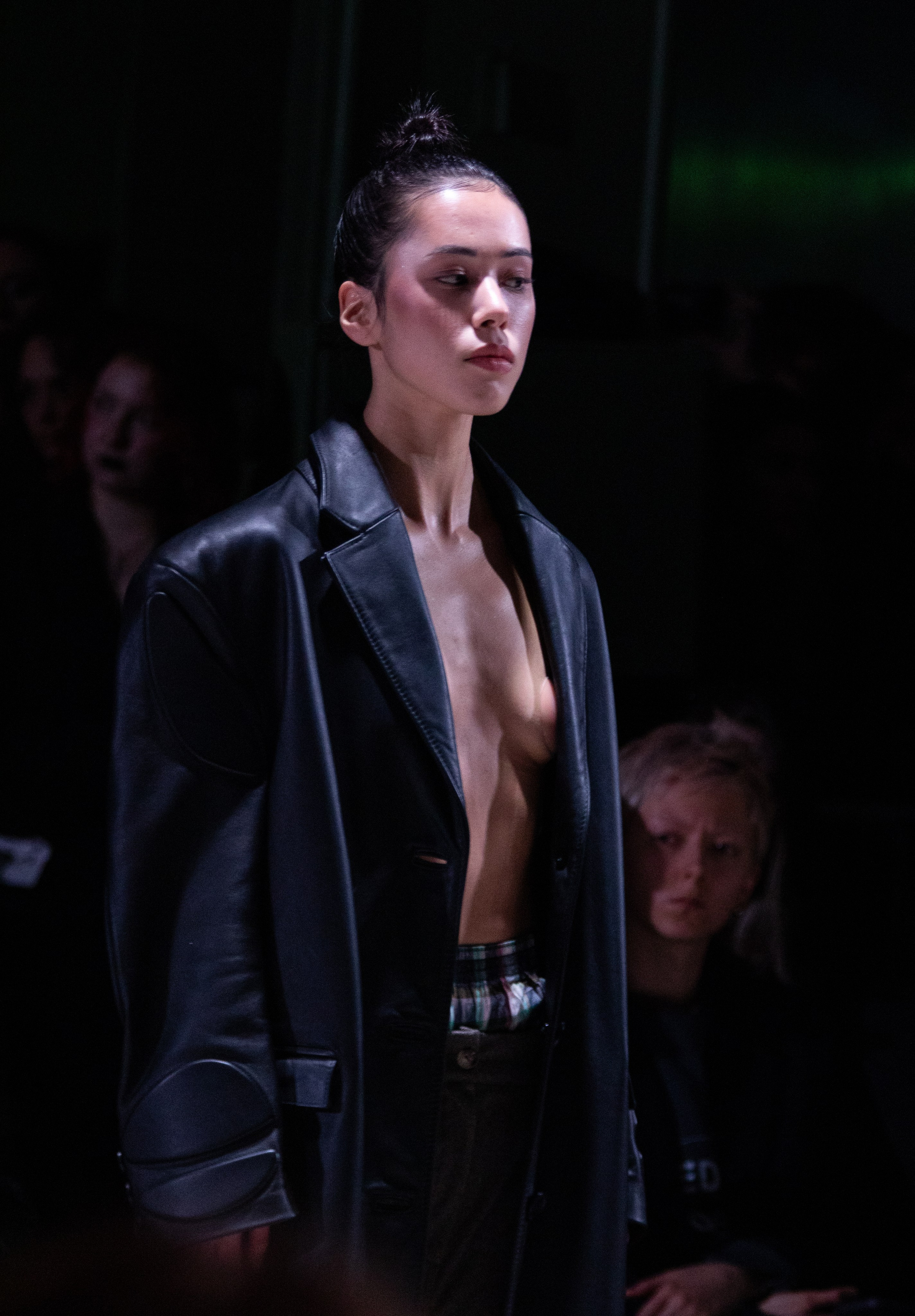 OUXY catwallk. Портретный фотограф в Санкт-Петербурге Савельева Ольга