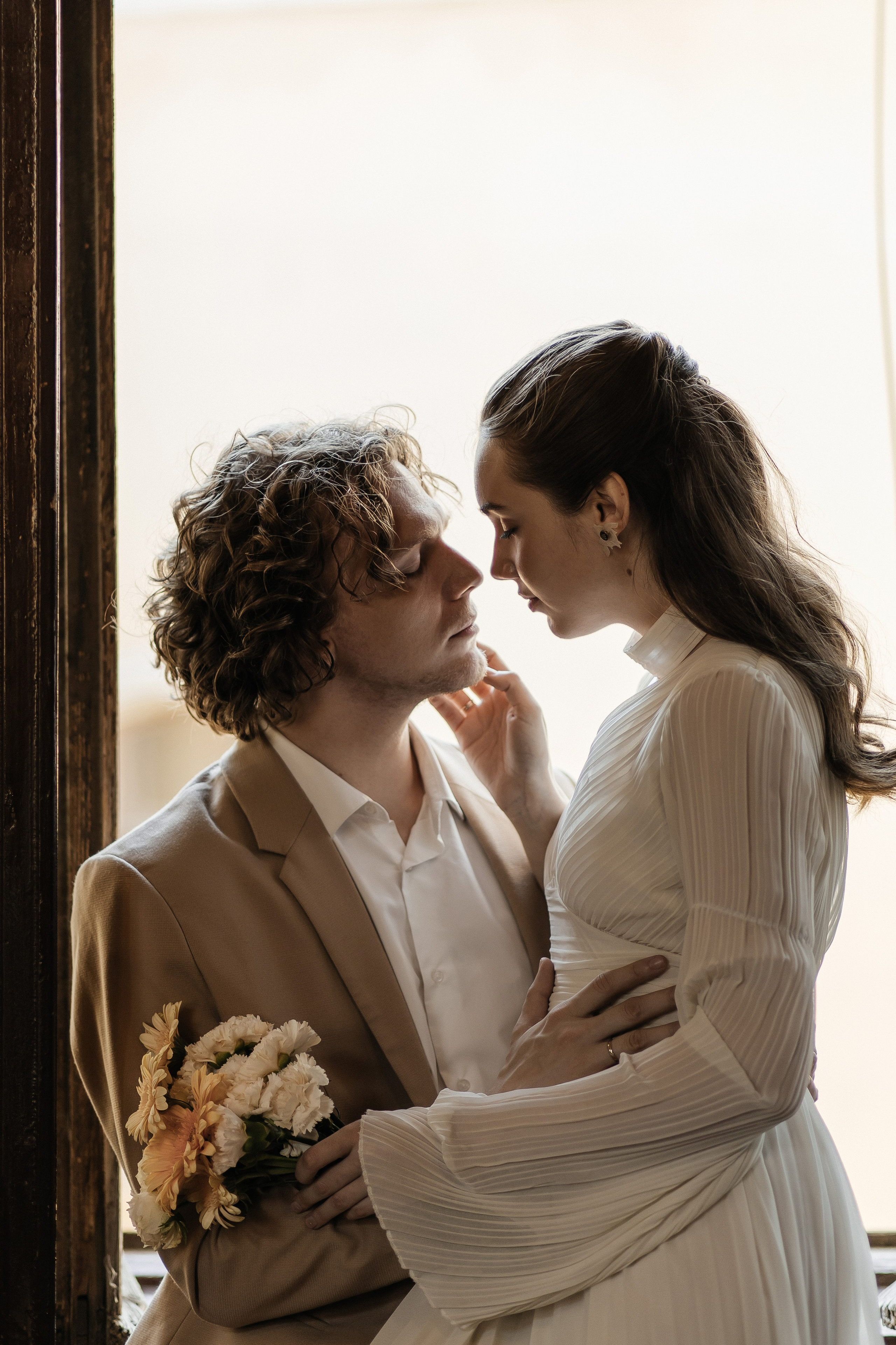 Максим и Настя. Фотограф в Томске Ирина Павлуцкая