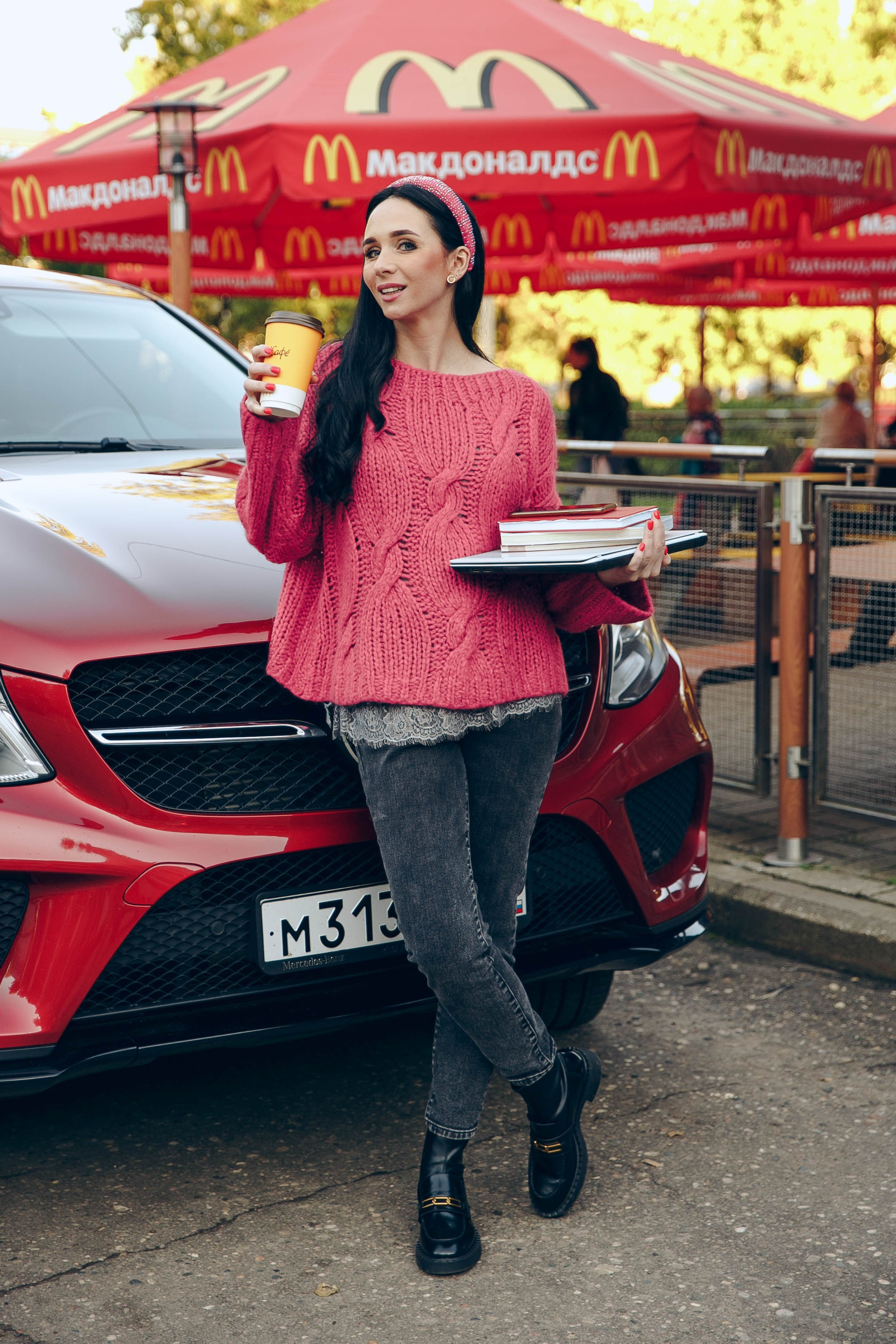 Бизнес фотосессия. Ваш репортажный фотограф Артемий Антонов