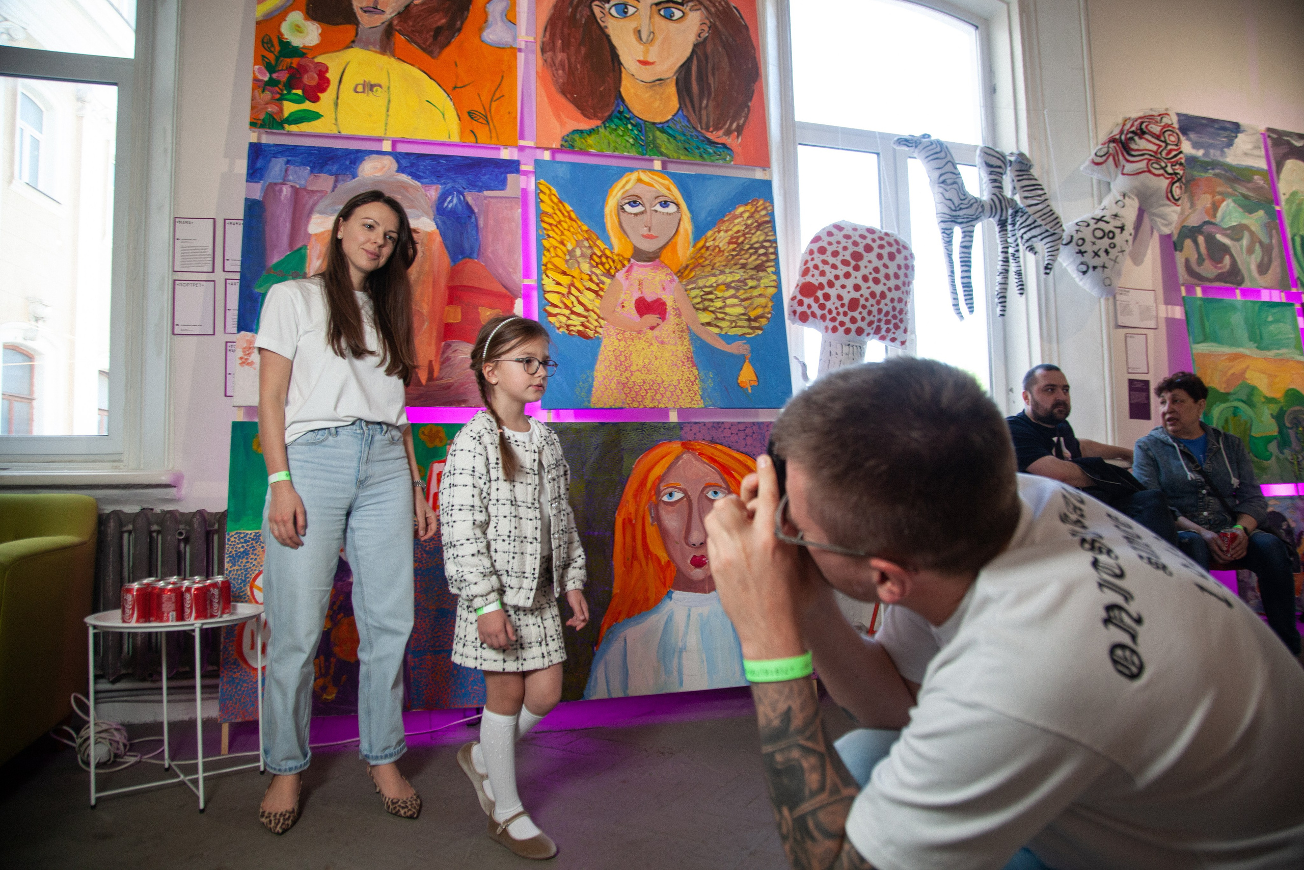 Репортажный фотограф в Москве и МО. Фотограф в Москве Максим Быков