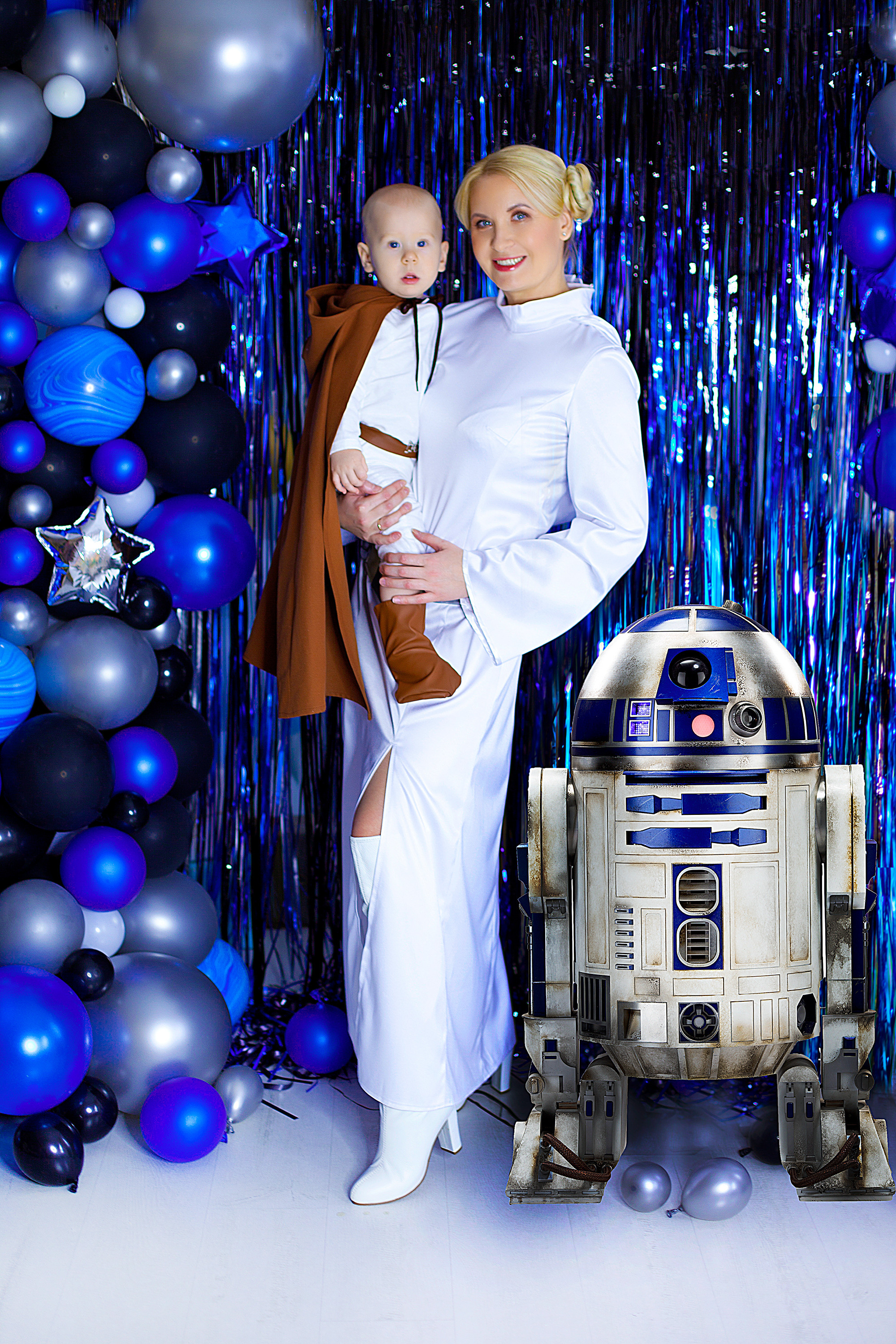 Съемка мне 1 годик. Фотограф новорожденных и детей до года в Новосибирске Ka