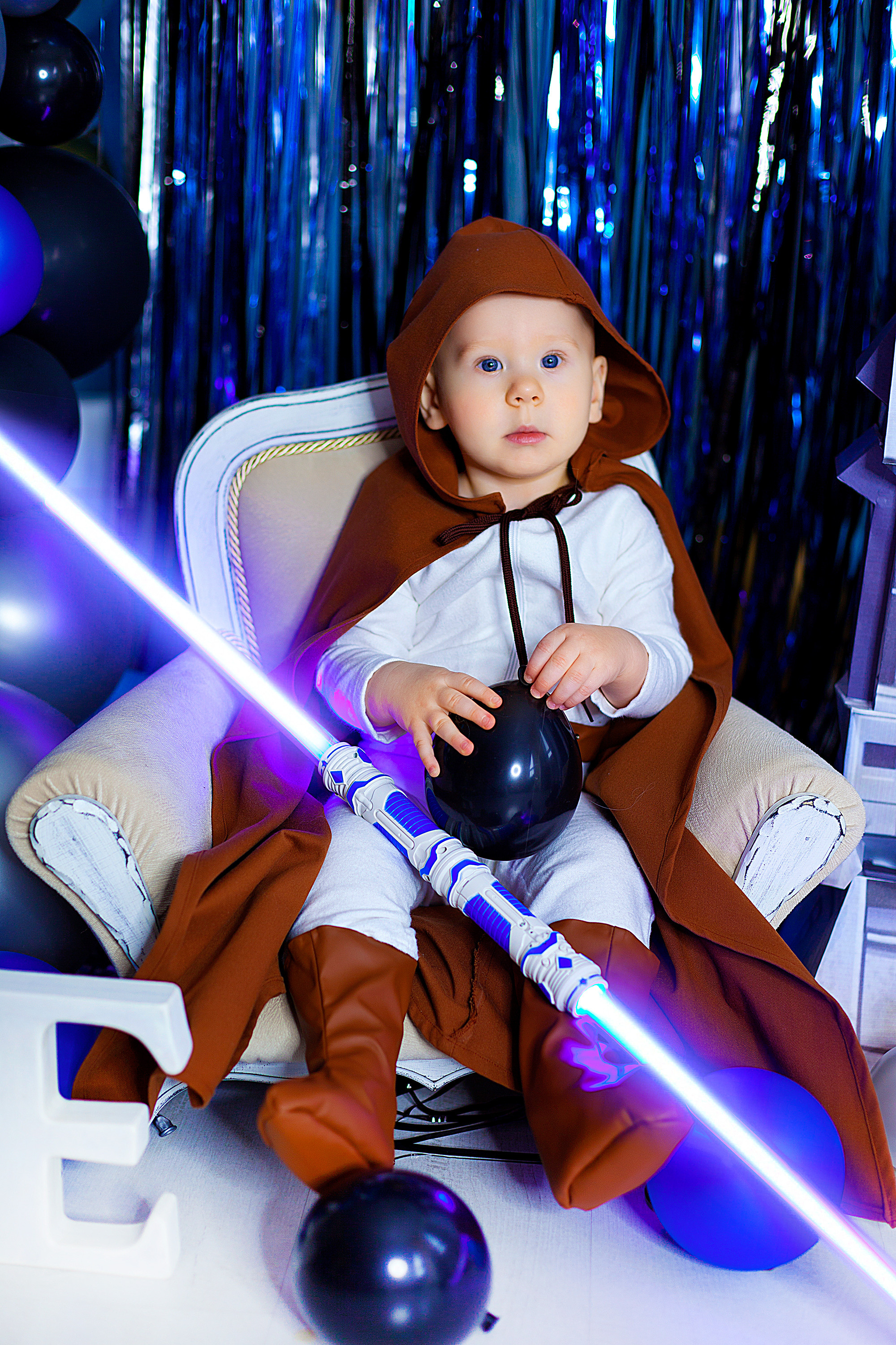 Съемка мне 1 годик. Фотограф новорожденных и детей до года в Новосибирске Ka