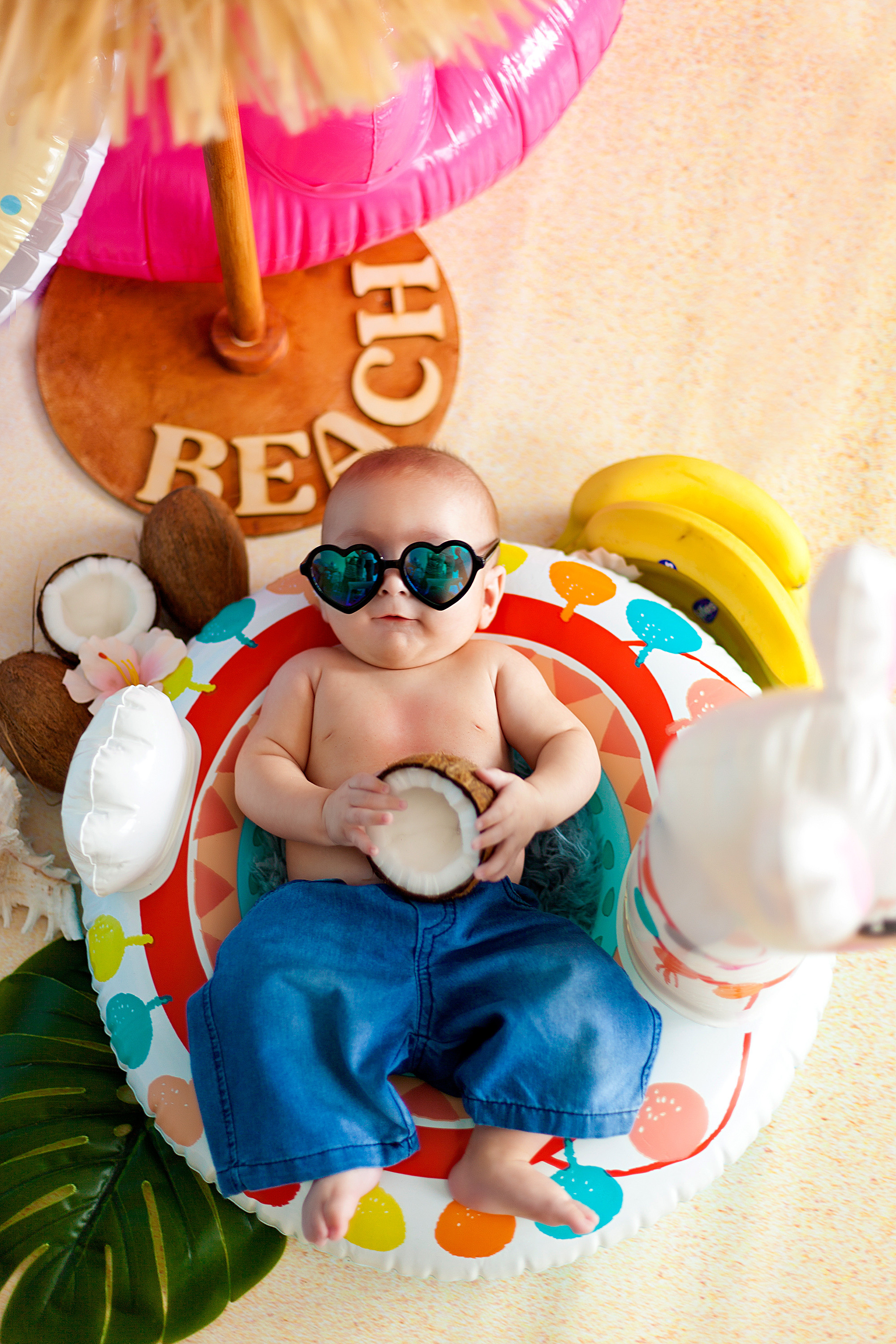 Детская фотосессия детей до 7 лет. Фотограф новорожденных и детей до года в Новосибирске Ka