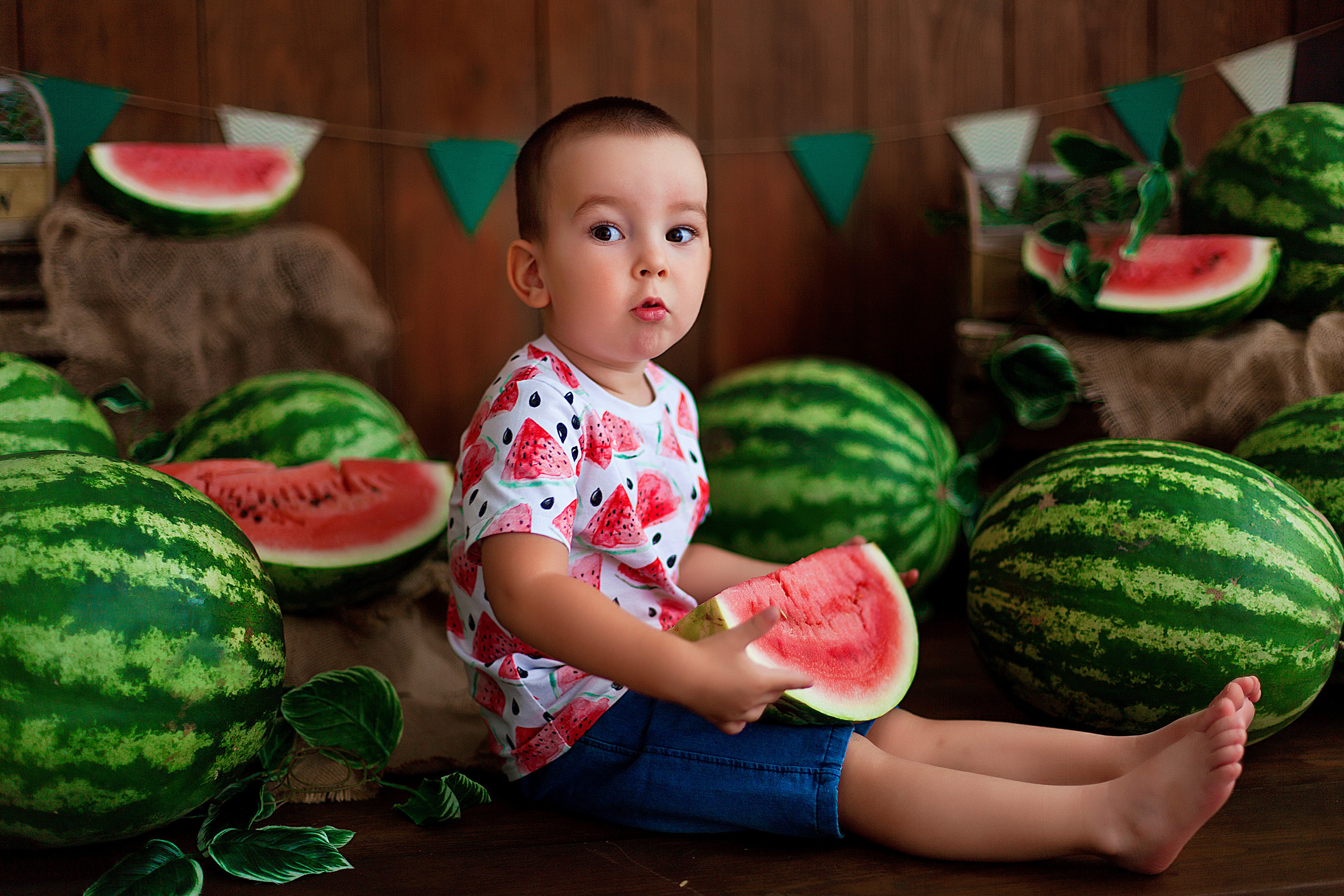 Детская фотосессия детей до 7 лет. Фотограф новорожденных и детей до года в Новосибирске Ka
