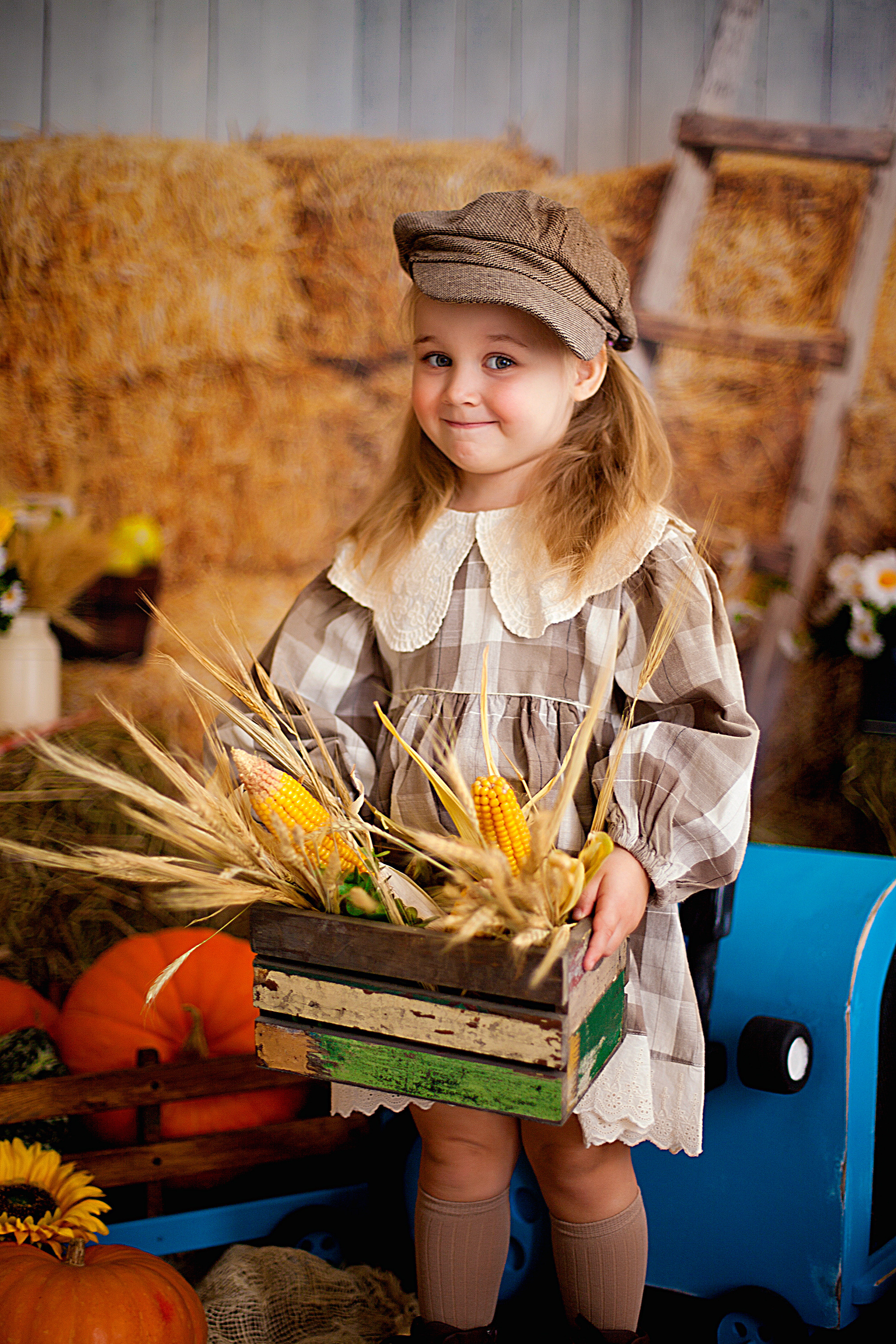 Детская фотосессия детей до 7 лет. Фотограф новорожденных и детей до года в Новосибирске Ka