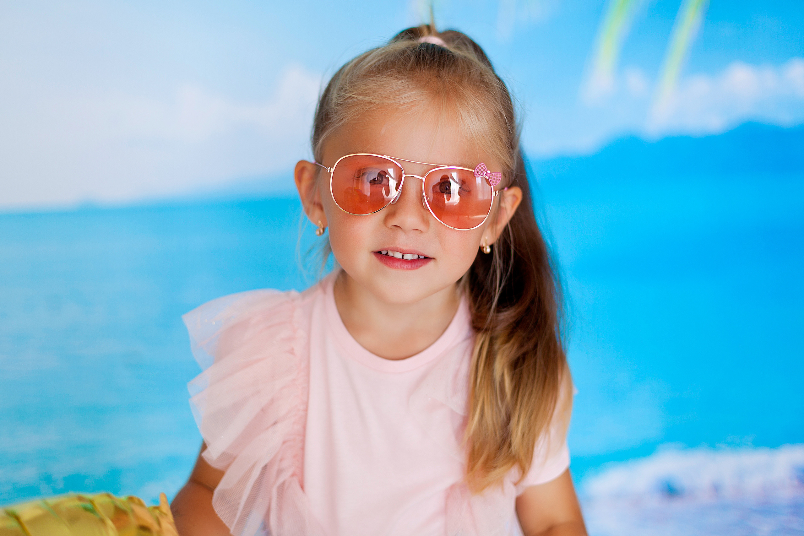 Детская фотосессия детей до 7 лет. Фотограф новорожденных и детей до года в Новосибирске Ka