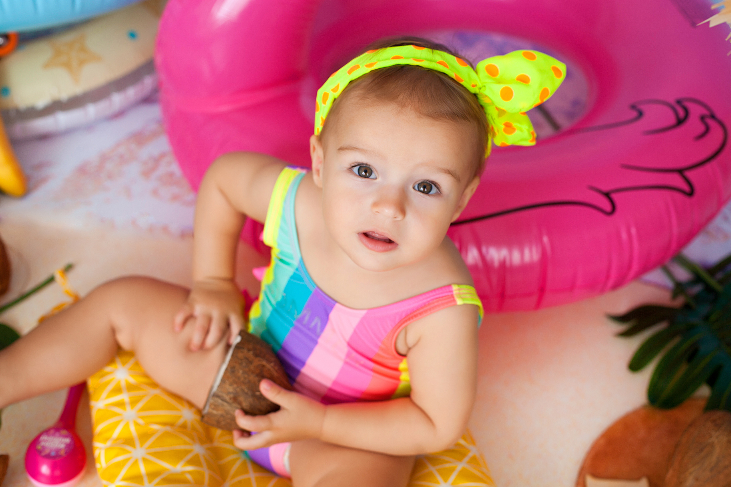 Детская фотосессия детей до 7 лет. Фотограф новорожденных и детей до года в Новосибирске Ka